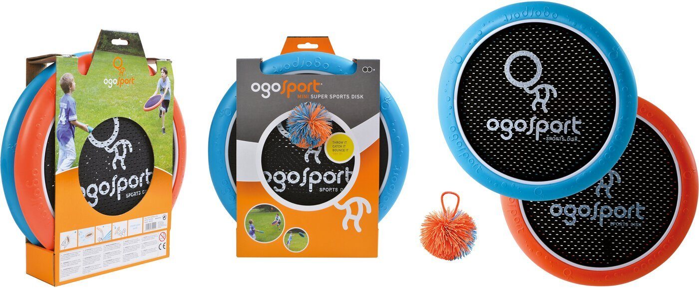 Schildkröt Wurfscheibe OGOSPORT SET