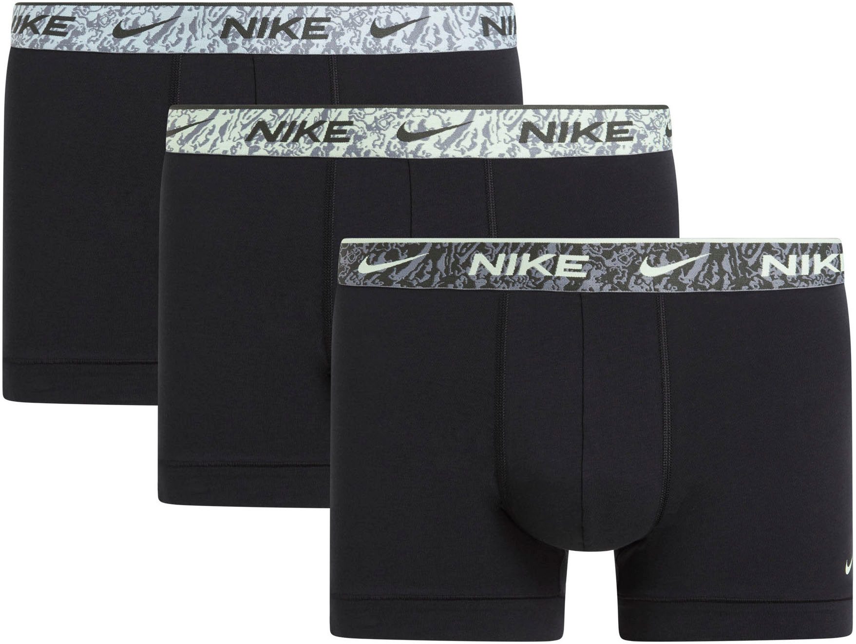 NIKE Underwear Trunk TRUNK 3PK (Packung, günstig online kaufen
