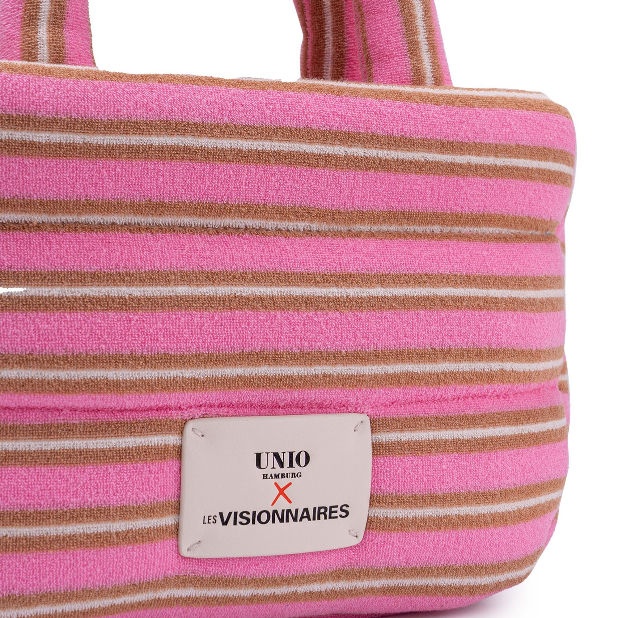 Les Visionnaires Henkeltasche Unio Cortina, Polyester