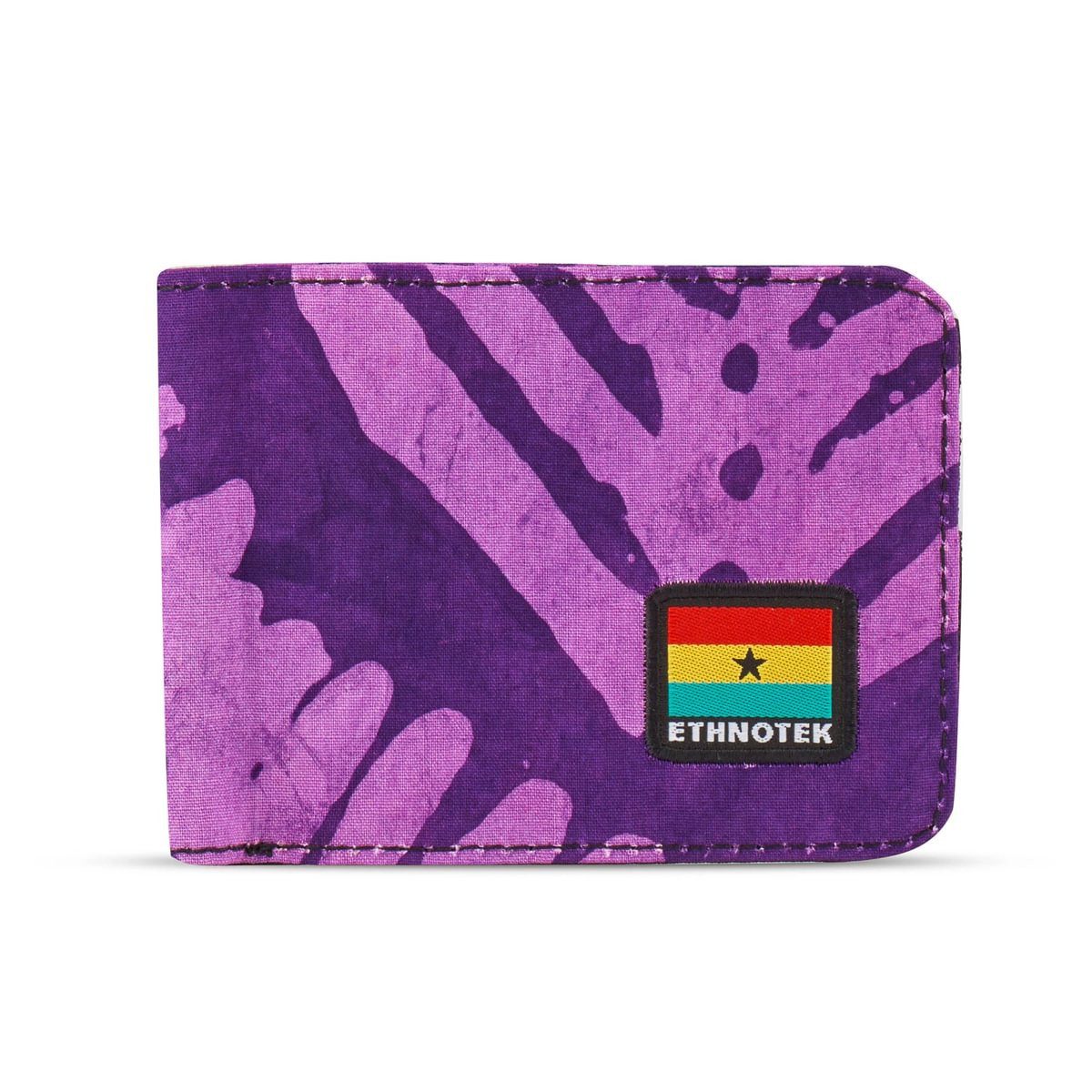 Ethnotek Mini Geldbörse Ketat Slim Wallet