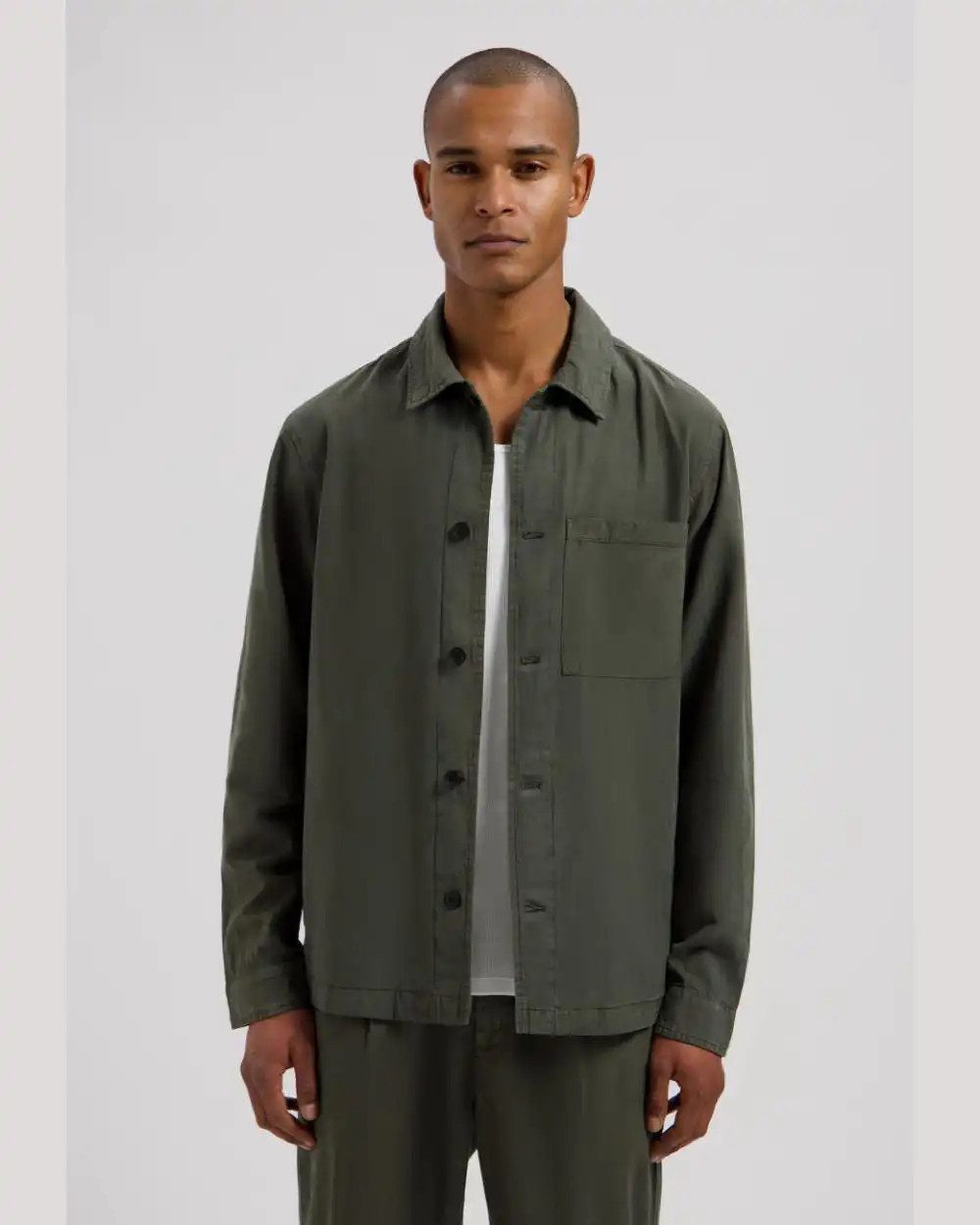 Dstrezzed Hemdjacke DS_Jesse Overshirt