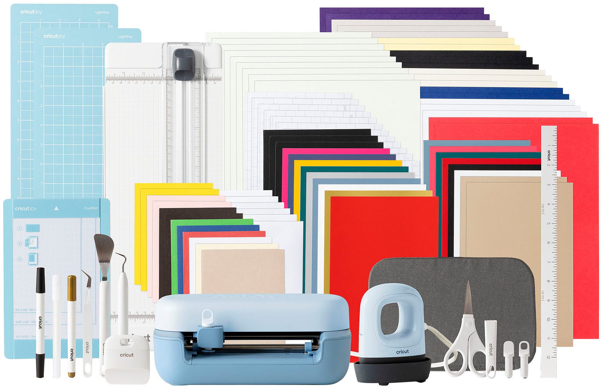 Cricut Papierschneidegerät JOY 2™ Ultimate Bundle