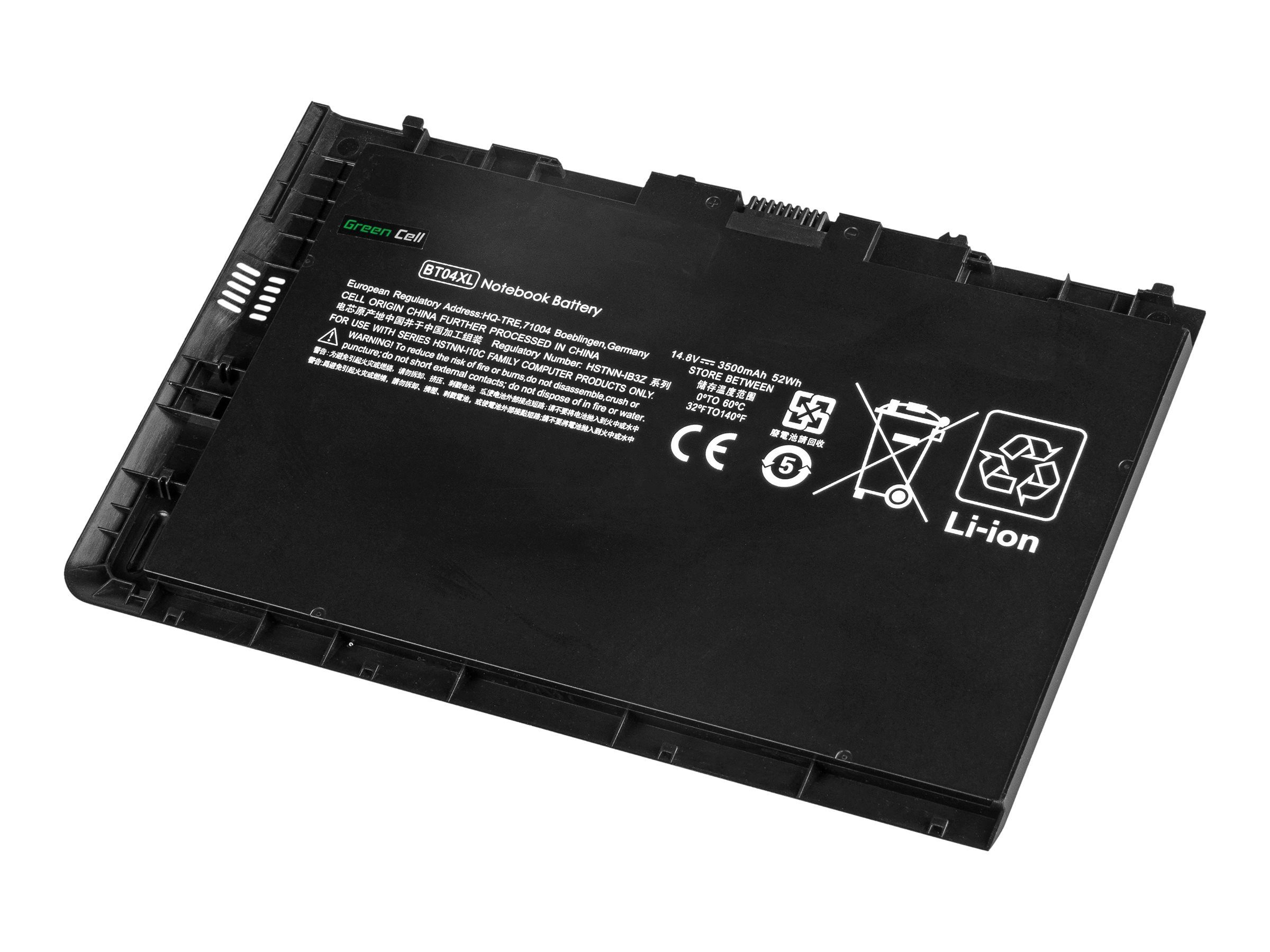 Green Cell Batterie