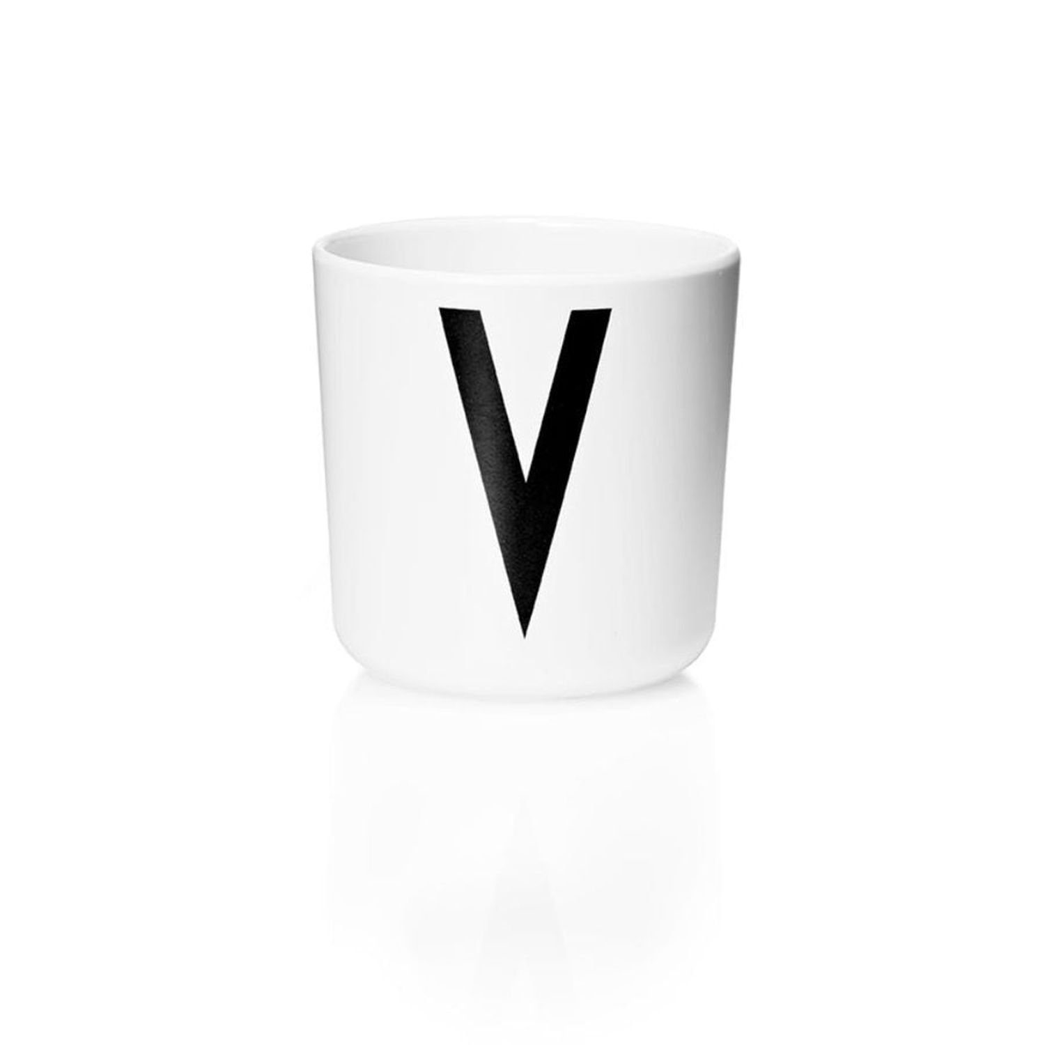Design Letters Kinderbecher Eco Cup V, Ecozen