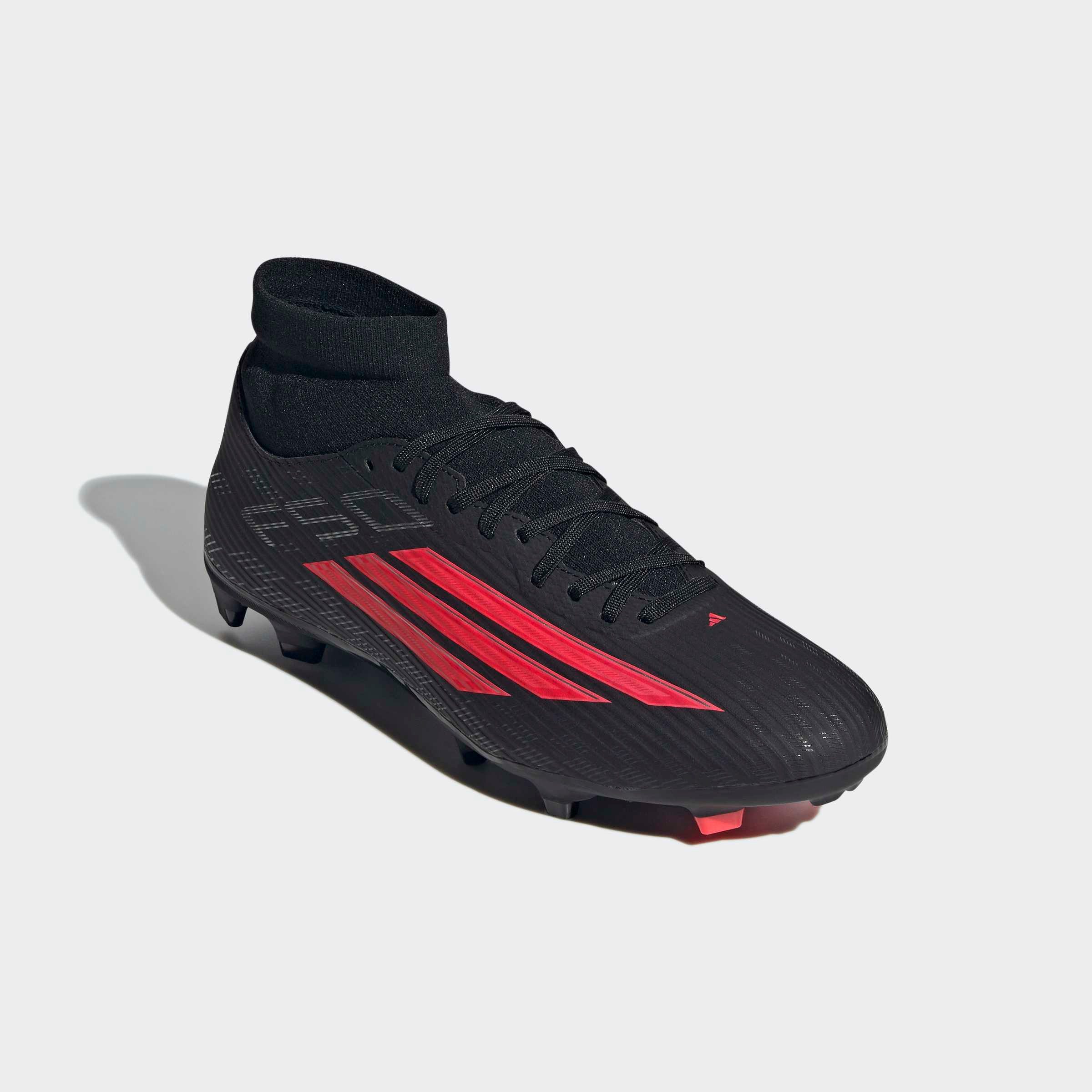 adidas Performance F50 LEAGUE MID CUT FIRM GROUND / MULTI GROUND Fußballschuh für viele verschiedene Böden geeignet