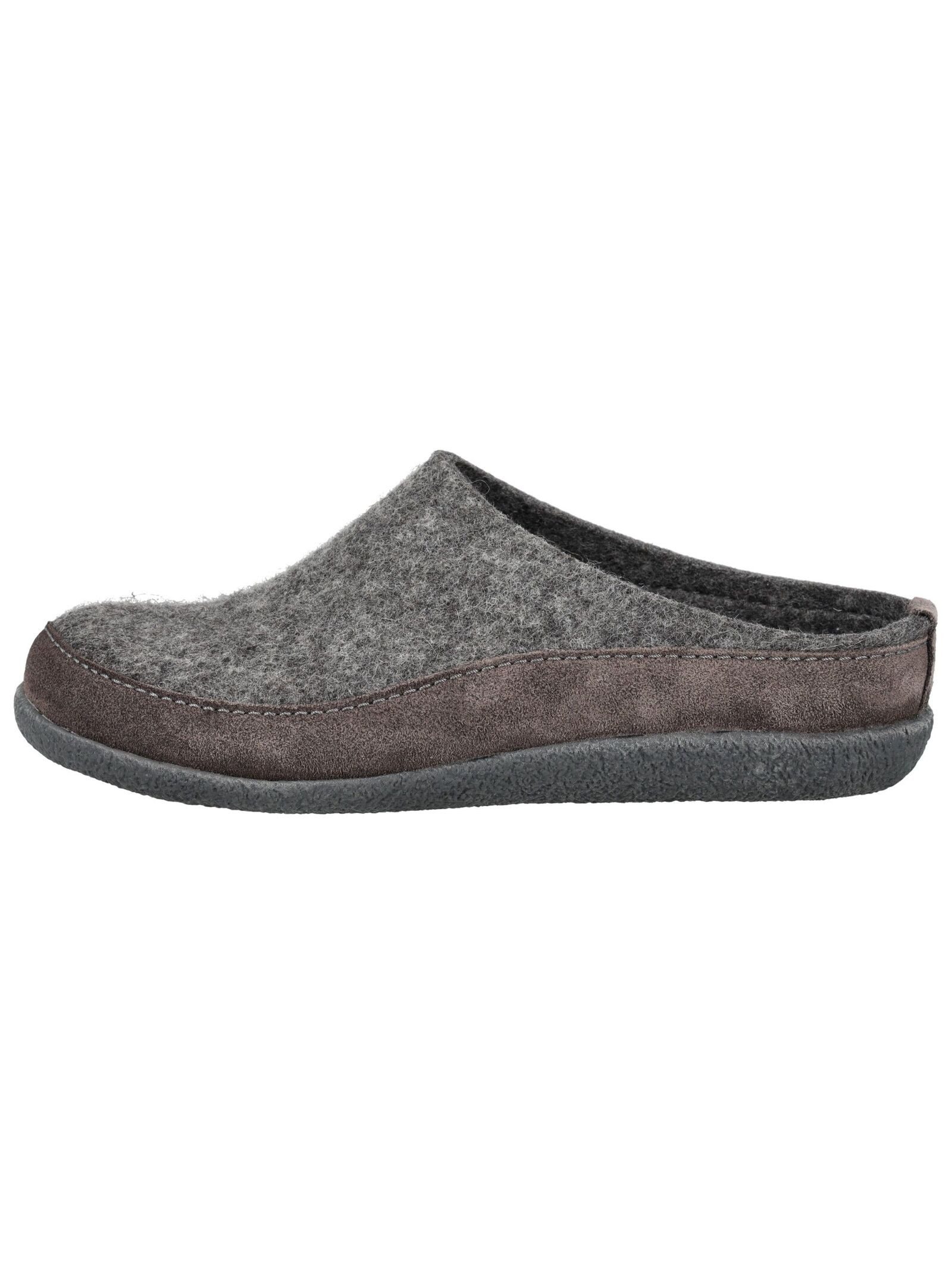 Haflinger Haflinger Hausschuhe Filz Hausschuh