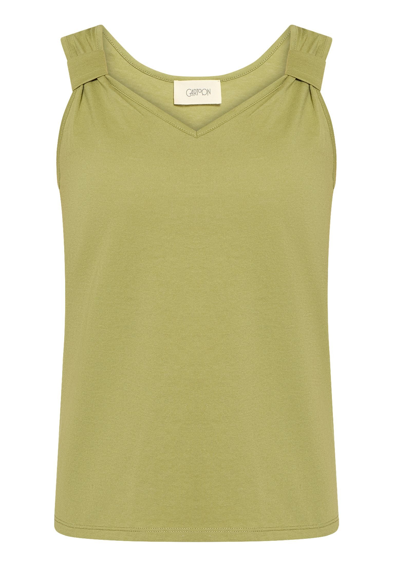 Cartoon Stricktop