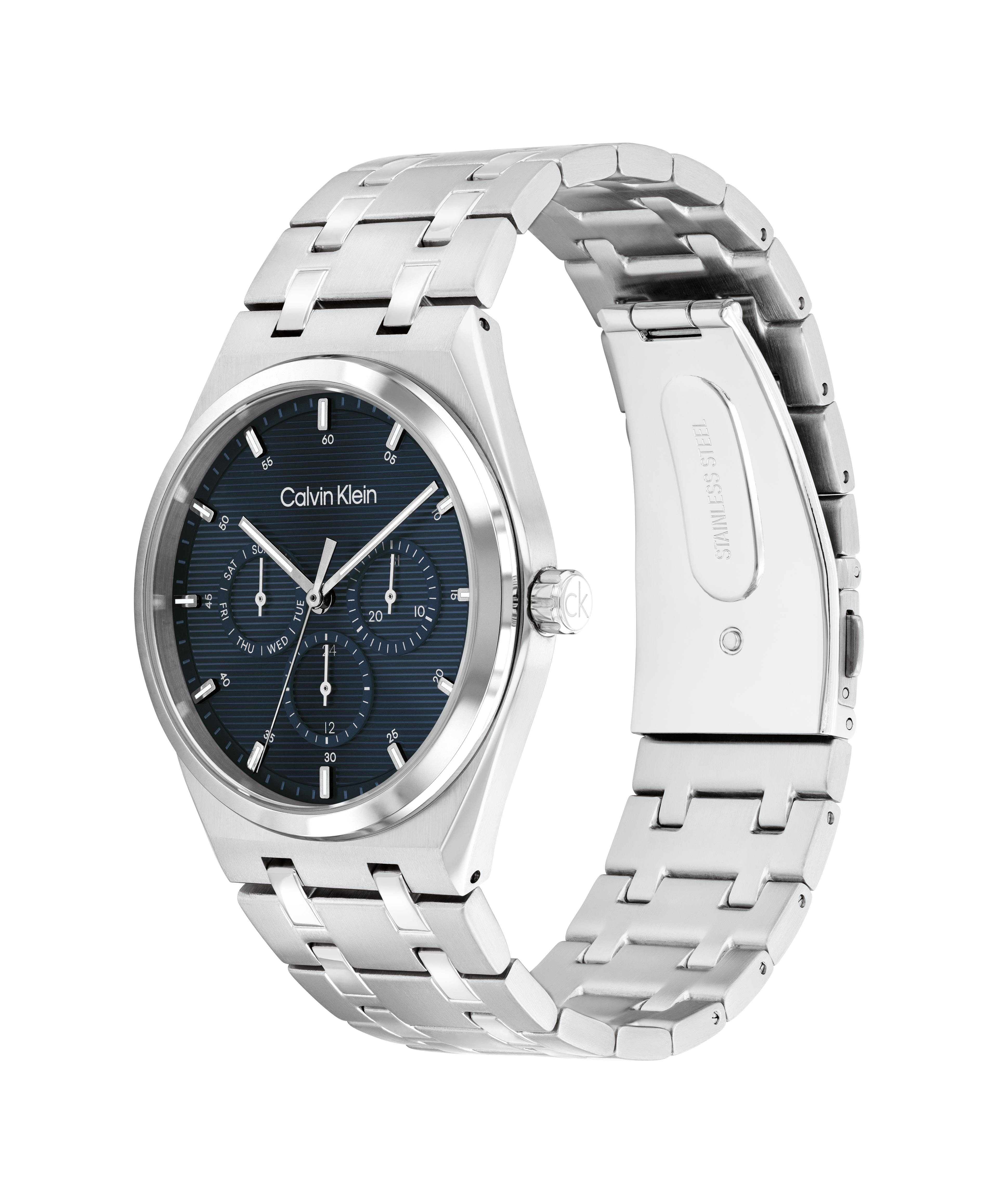 Calvin Klein Multifunktionsuhr CK MOTION 25200520, günstig online kaufen