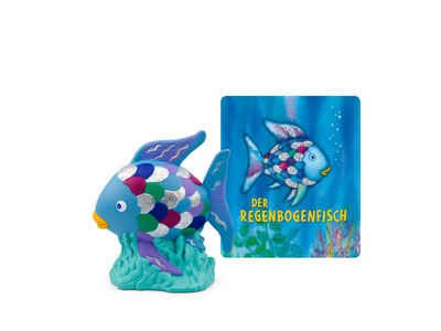 tonies Hörspielfigur Der Regenbogenfisch, Magnethaftend, handbemalt, ab 3 Jahre, Laufzeit ca. 53 Minuten