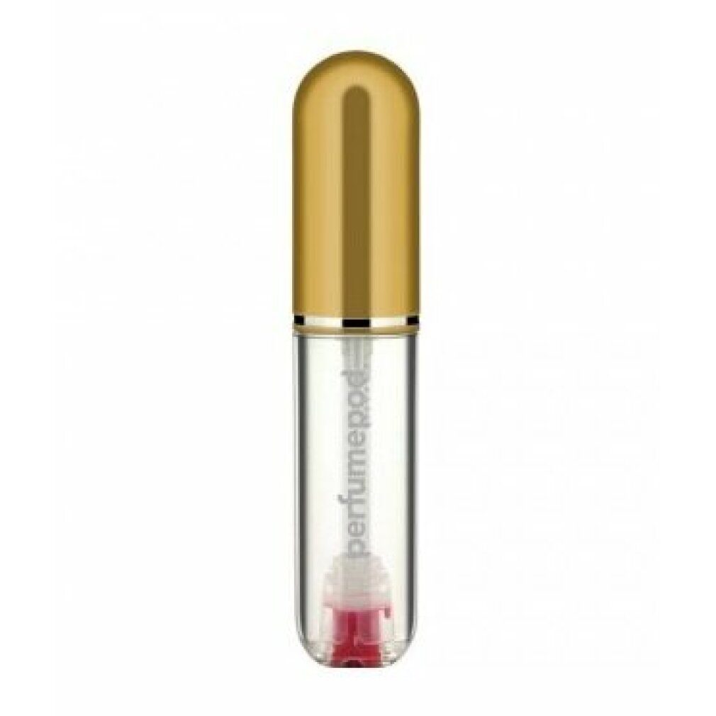 Travalo Sonnenschutzpflege POD vaporisateur rechargeable #gold 5ml