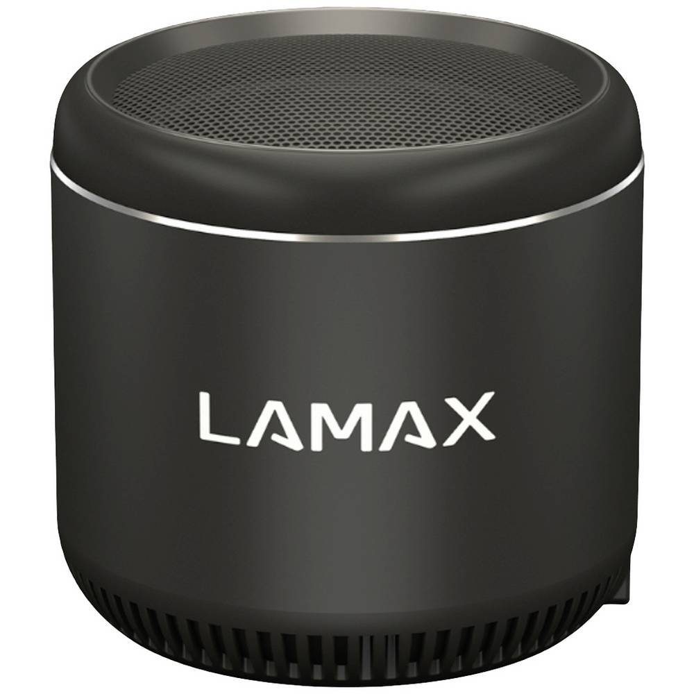 LAMAX Bluetotooth Lautsprecher Bluetooth-Lautsprecher