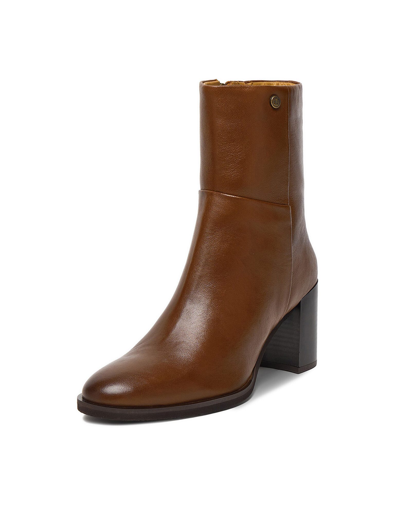 BEVERLY HILLS POLO CLUB Beverly Hills Polo Club Damen Fußstiefel Braun BEVERLY HILLS POLO CLUB Stiefel