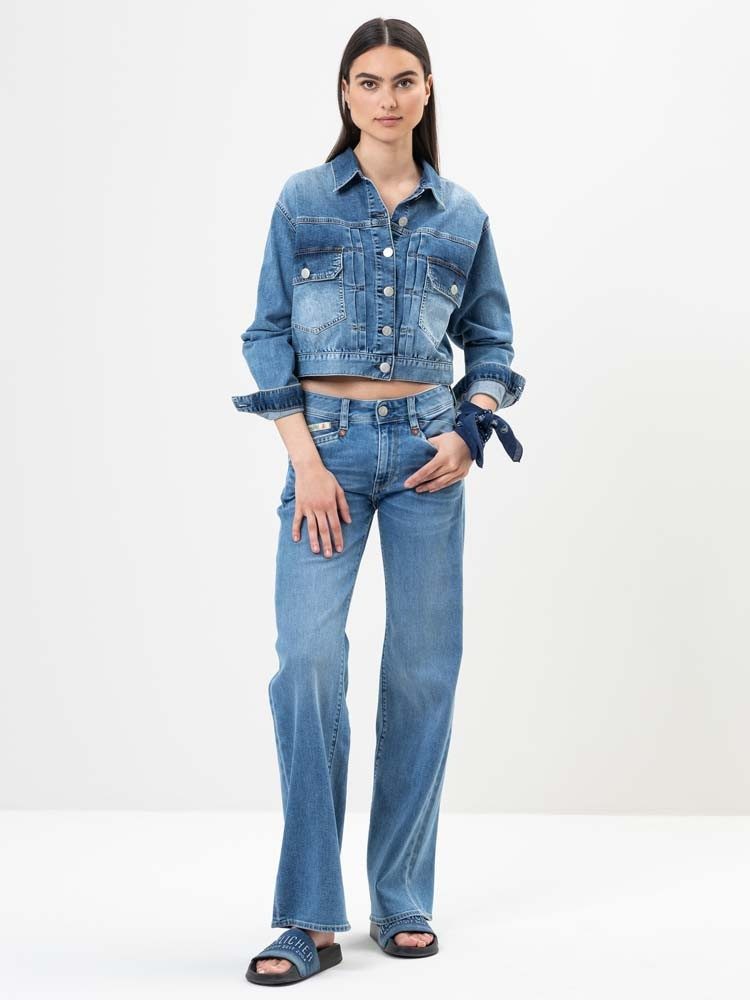 Herrlicher Bootcut-Jeans Prime New Denim Comfort günstig online kaufen