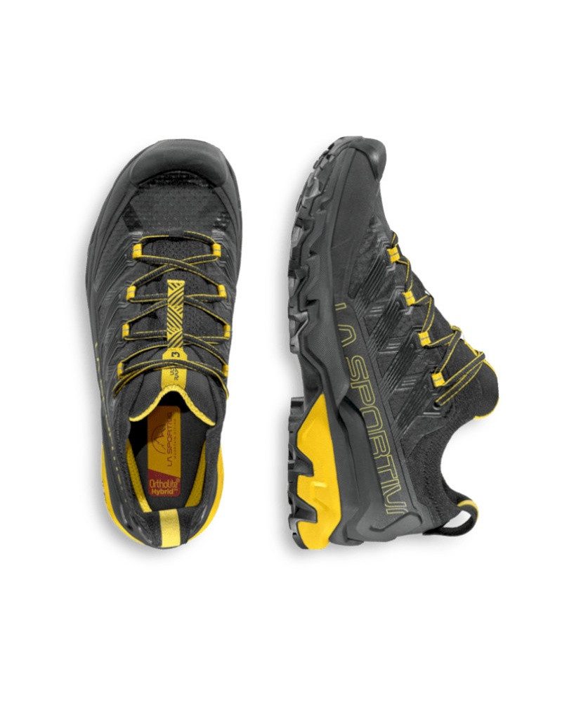 La Sportiva Ultra Raptor 3 schwarz/gelb Herren Wanderschuh