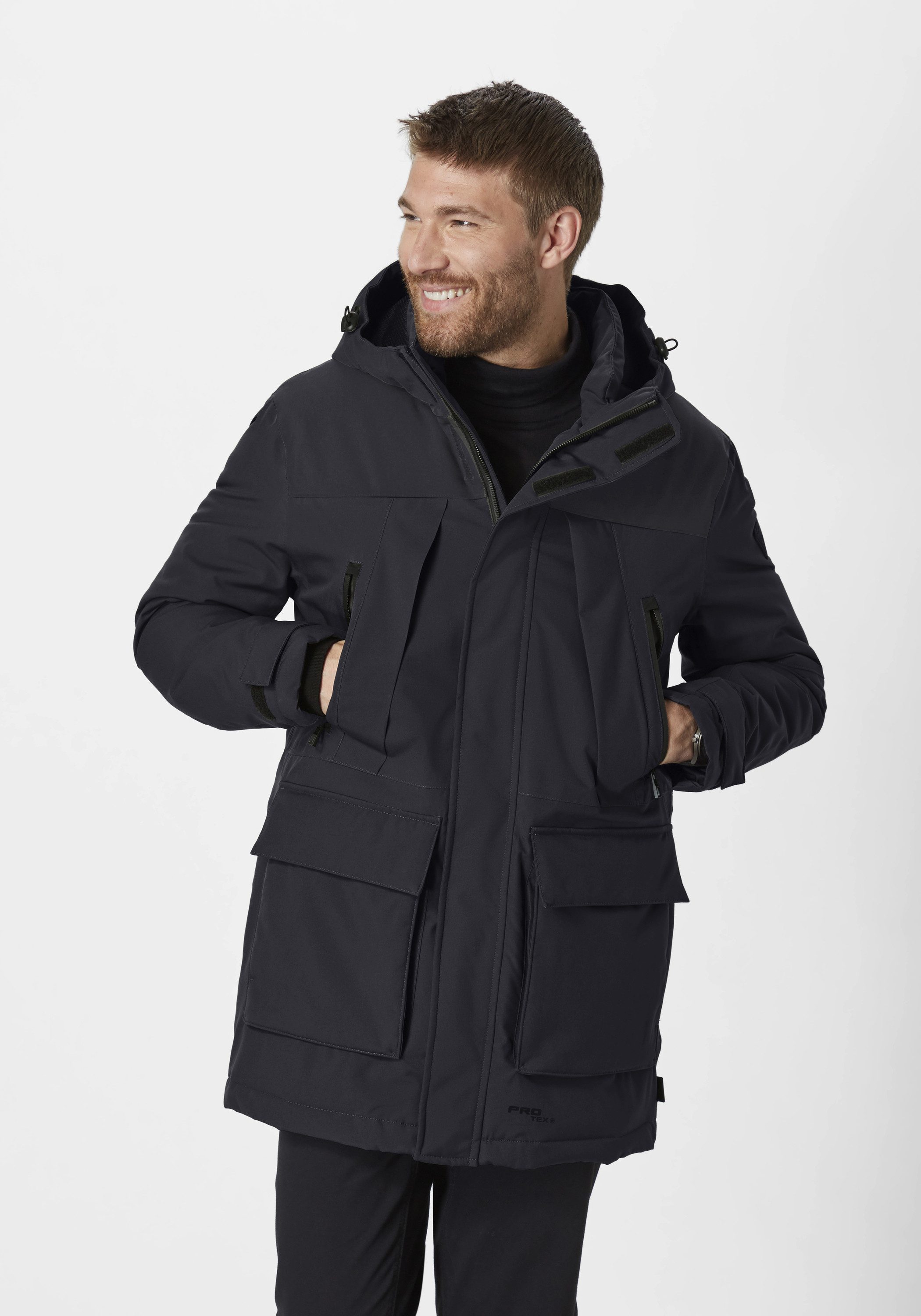 Redpoint Parka LEX Wasserdichter Outdoor-Parka mit Funktion günstig online kaufen