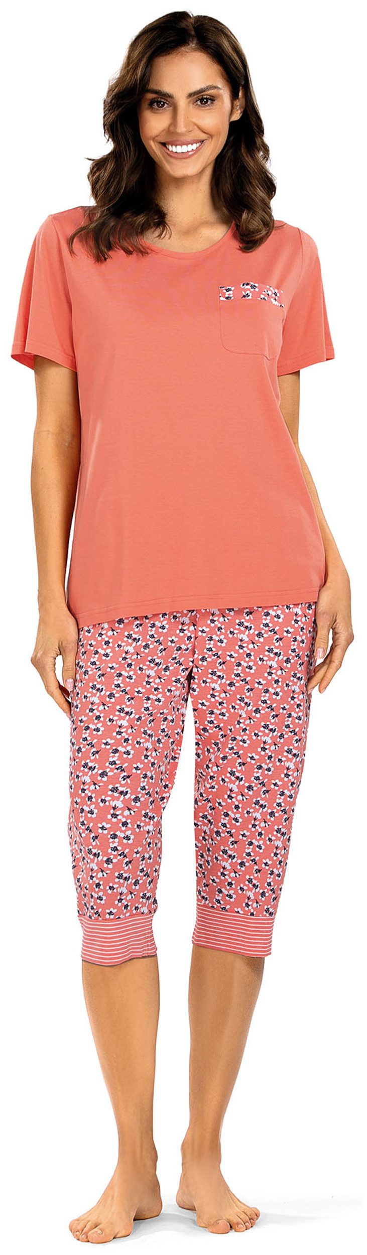 comtessa Schlafanzug Feeling Good (Set, 2 günstig online kaufen
