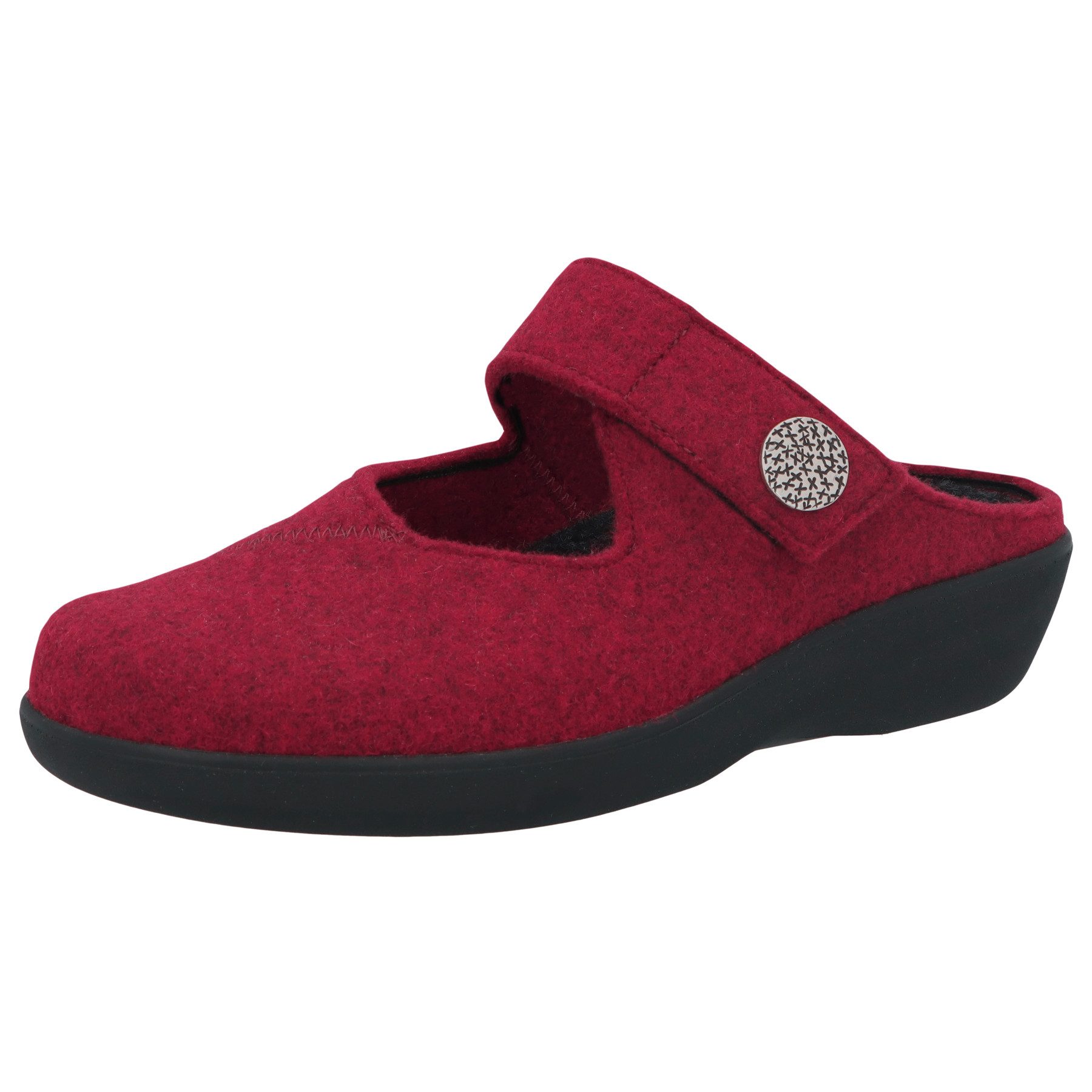 Berkemann weiblich Berkoflex Palina Clogs Textil Clog