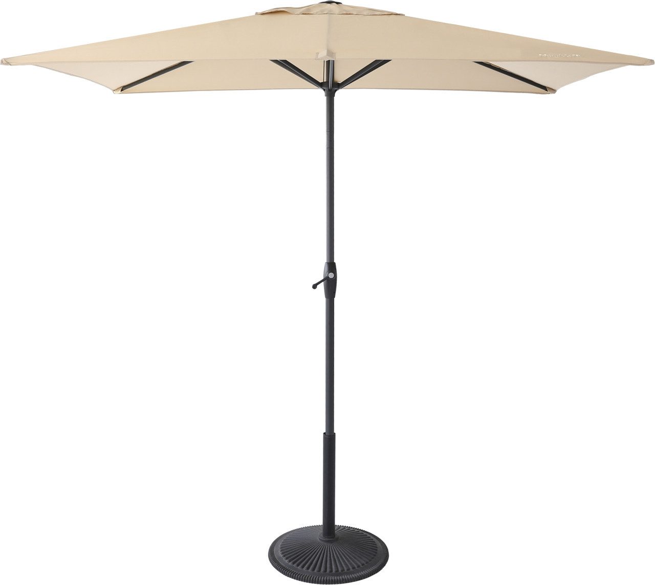 Primaster Sonnenschirm Primaster Sonnenschirm Florenz beige 140 x 210 cm