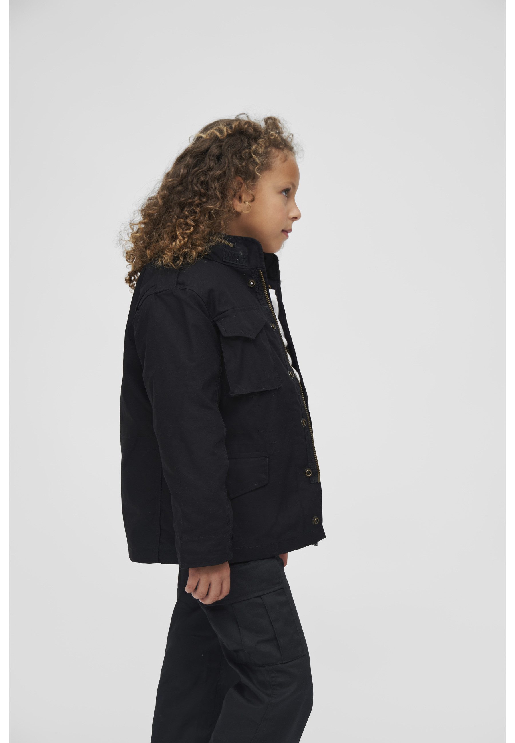Brandit Parka Brandit Herren Kids M65 Standard Jacket (1-St)