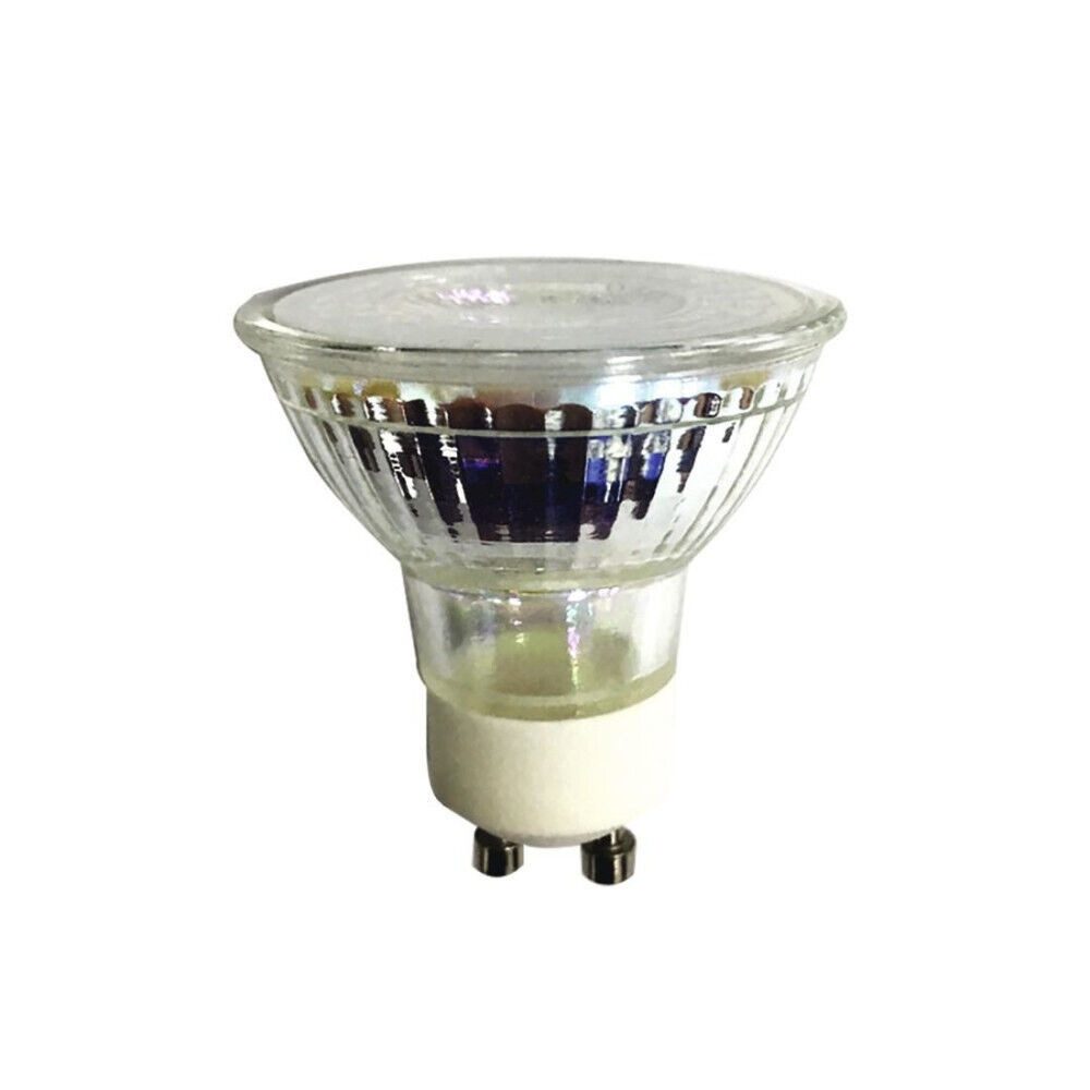 Xavax LED-Leuchtmittel Xavax LED-Lampe GU10, 350lm - Energiesparend., Sockel GU10, warmweiß