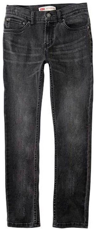 Levi's® Kids Stretch-Jeans 512 STRONG PERFORMANCE for BOYS black used