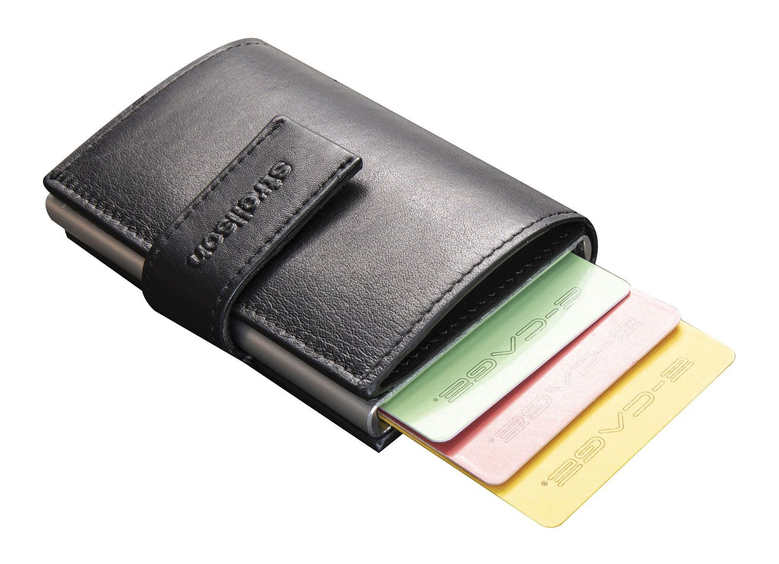 Strellson Kartenetui Carter, mit RFID-Blocker Schutz