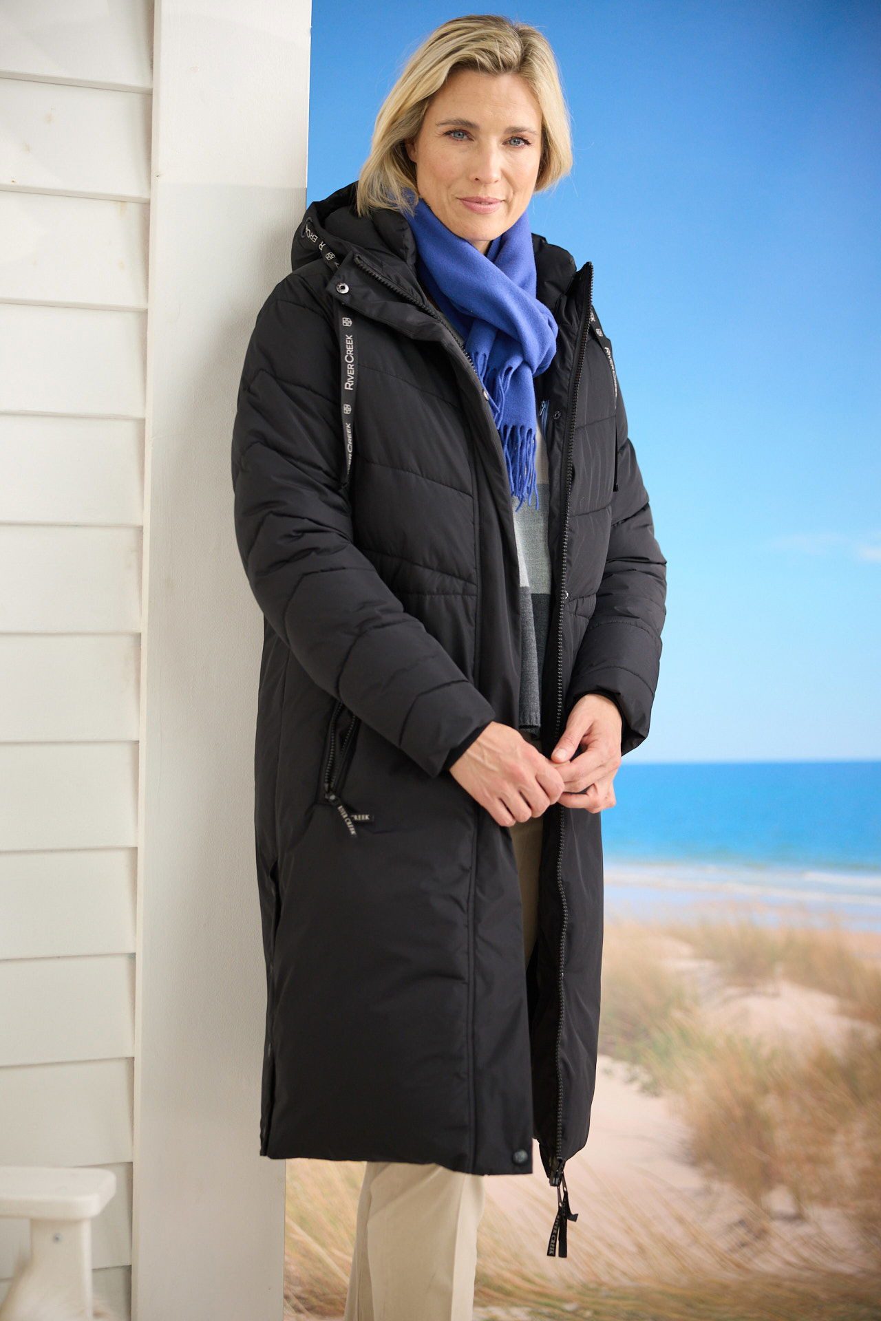 Sealand Steppjacke