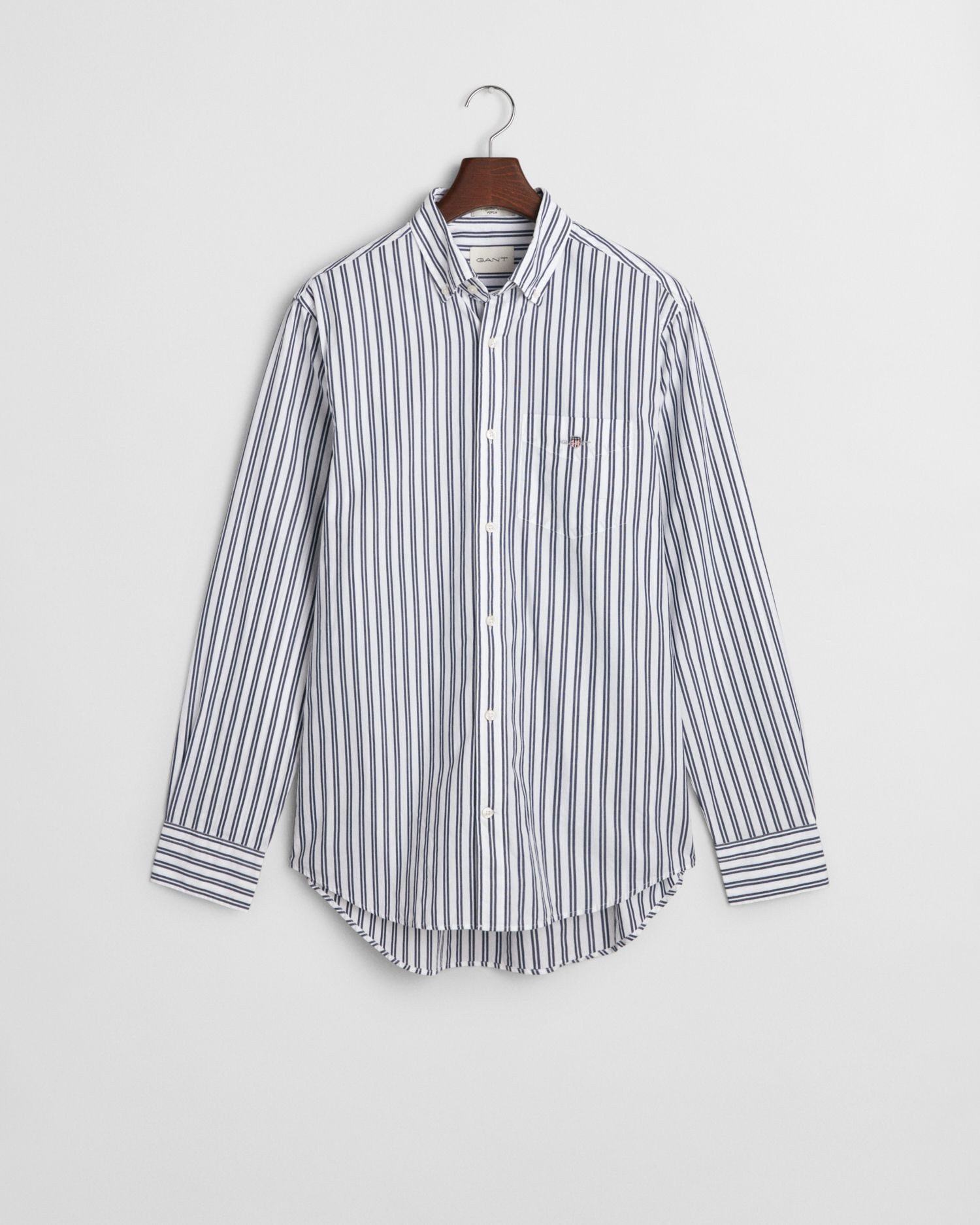 Gant Langarmhemd günstig online kaufen