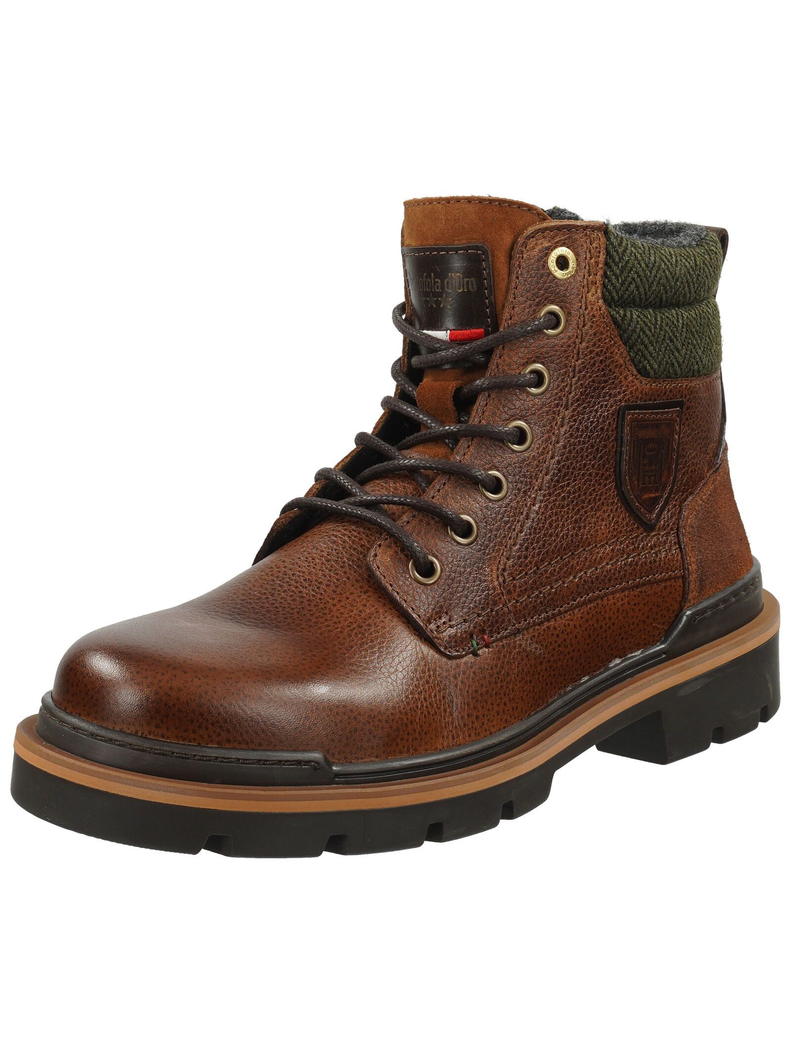 Pantofola d´Oro Pantofola d'Oro Stiefelette Leder günstig online kaufen