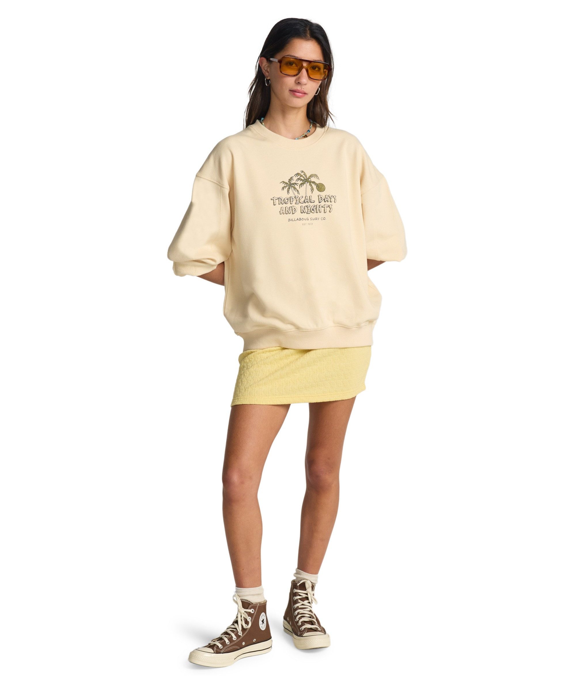Sweatshirt ALL THE DAYS KENDALL