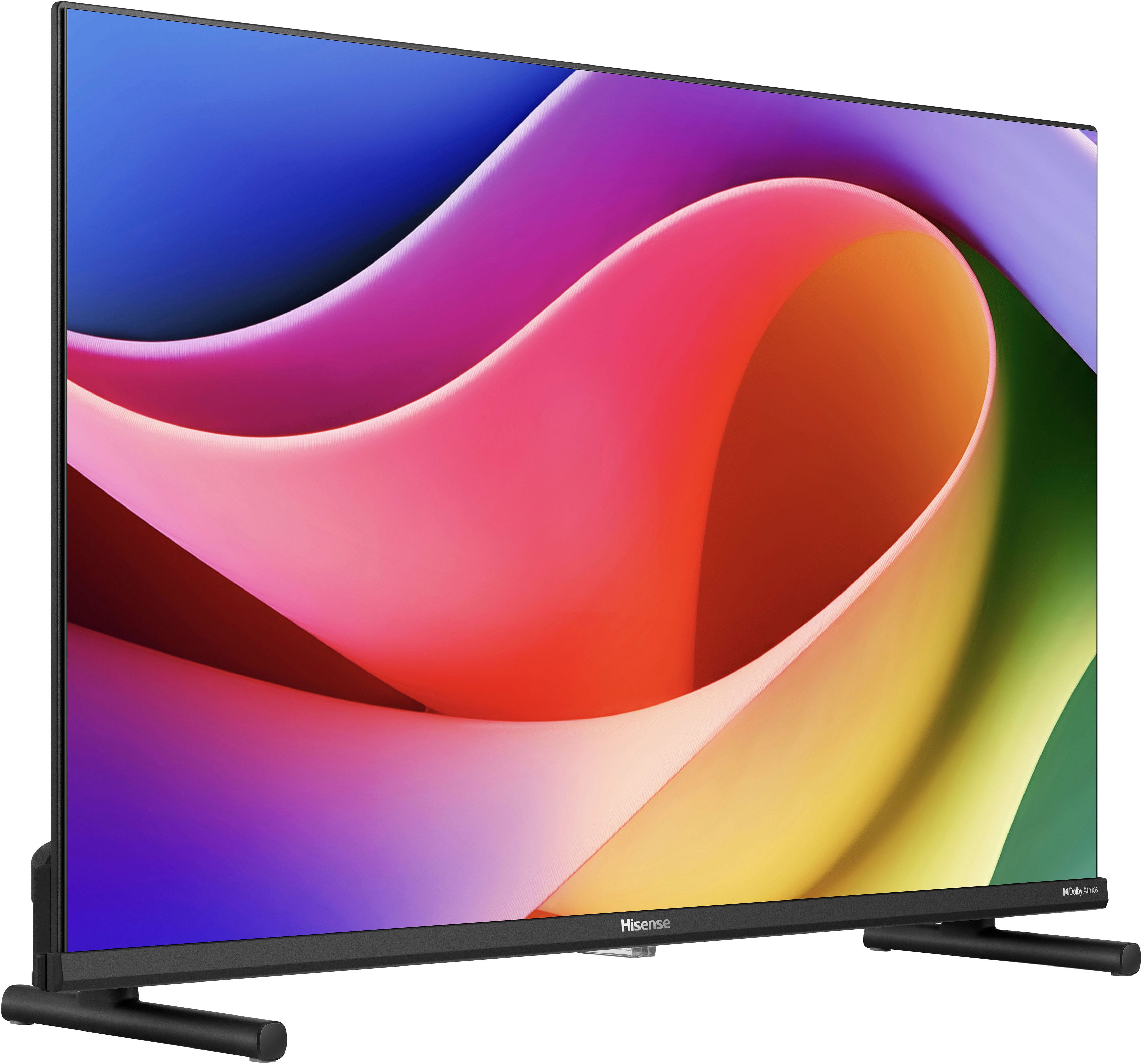 Hisense 40A5Q QLED-Fernseher (100 cm/40 Zoll, Full HD, Smart-TV, 2K FHD QLED)