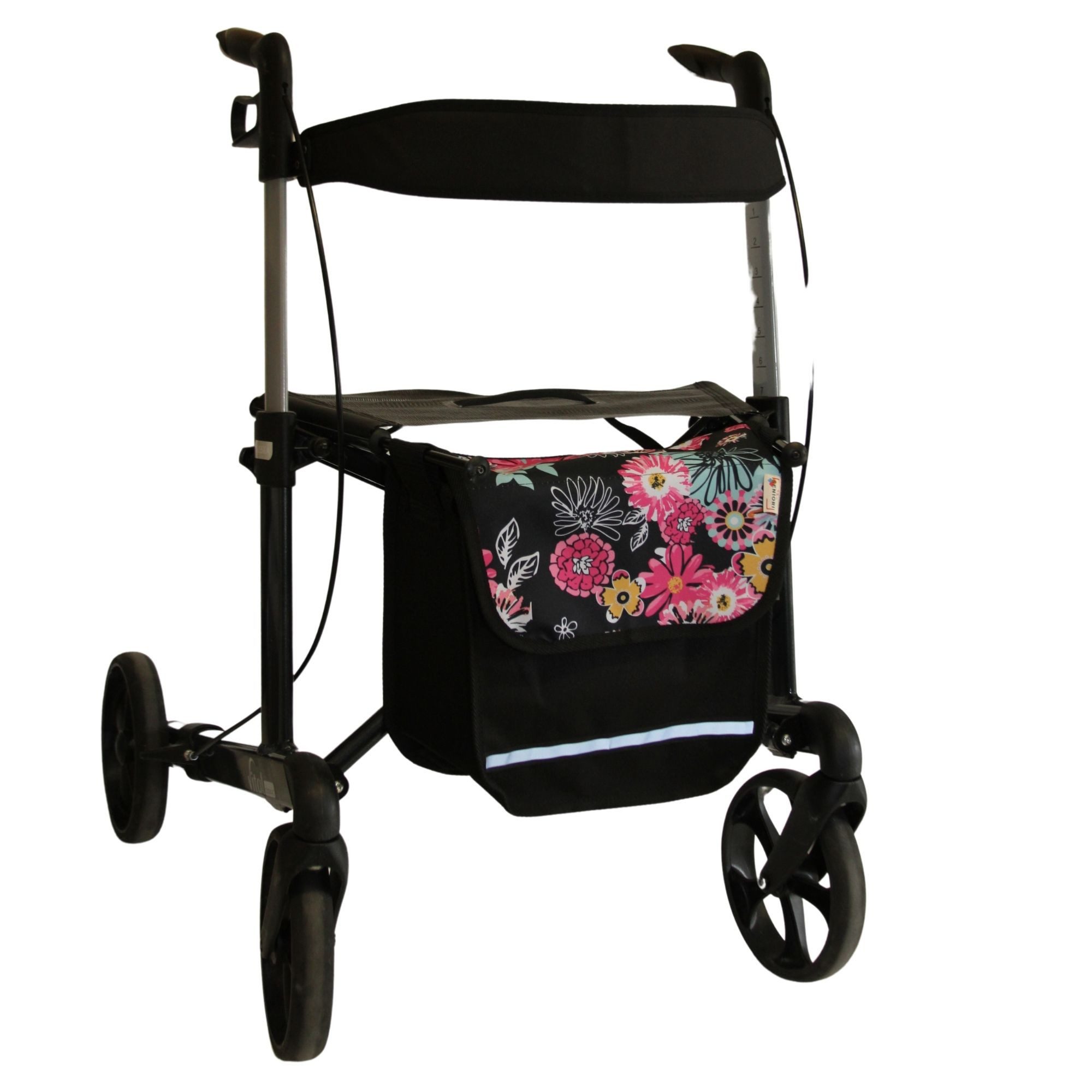 Seniori Aufbewahrungstasche SENIORI Rollator / Rollstuhl Tasche Rollatortasche Rollstuhltasche