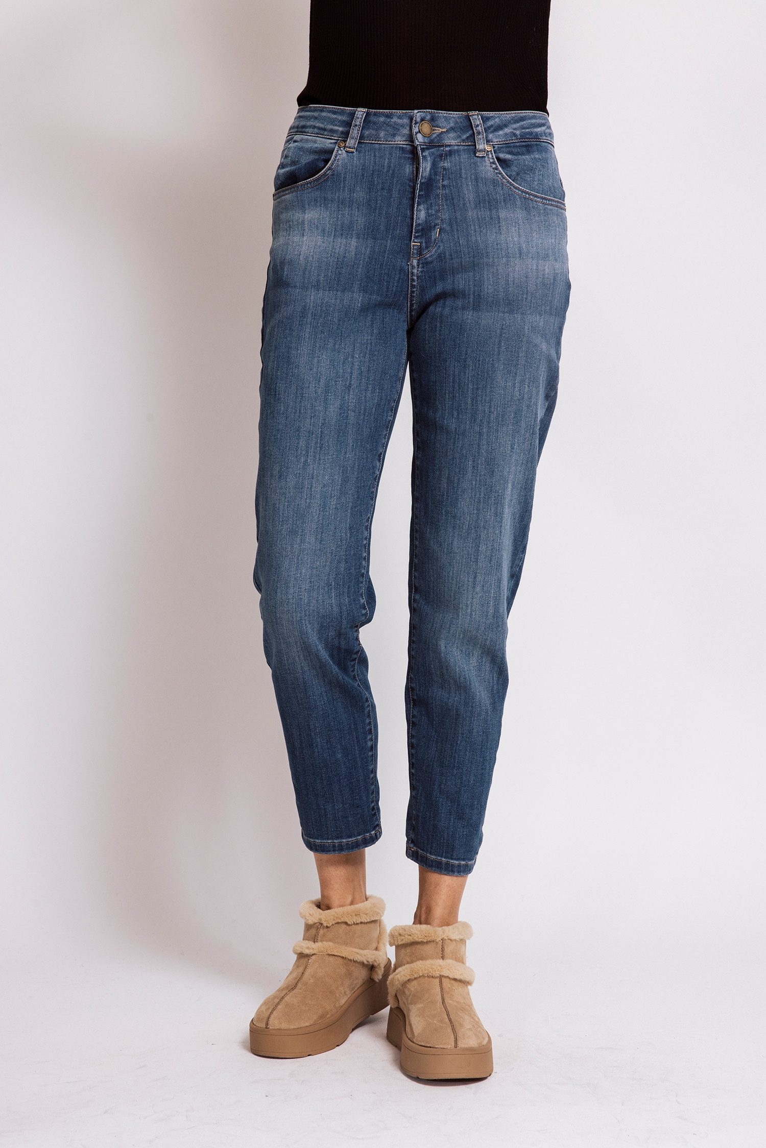 Zhrill Tapered-fit-Jeans ZHVELLA