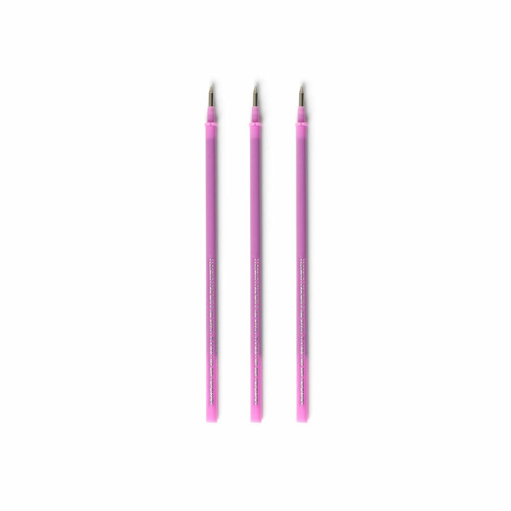 Legami Gelschreiber Erasable Pen Refills Purple 3er Set
