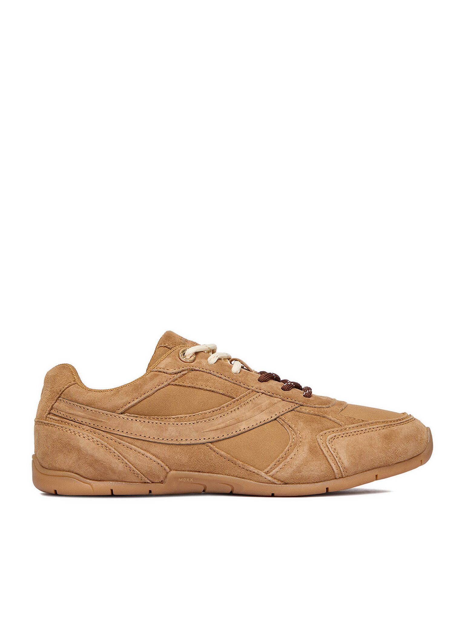 Mexx Damenschuhe Braun MEXX-EO-MI001011061W Braun Hellgold Sneaker