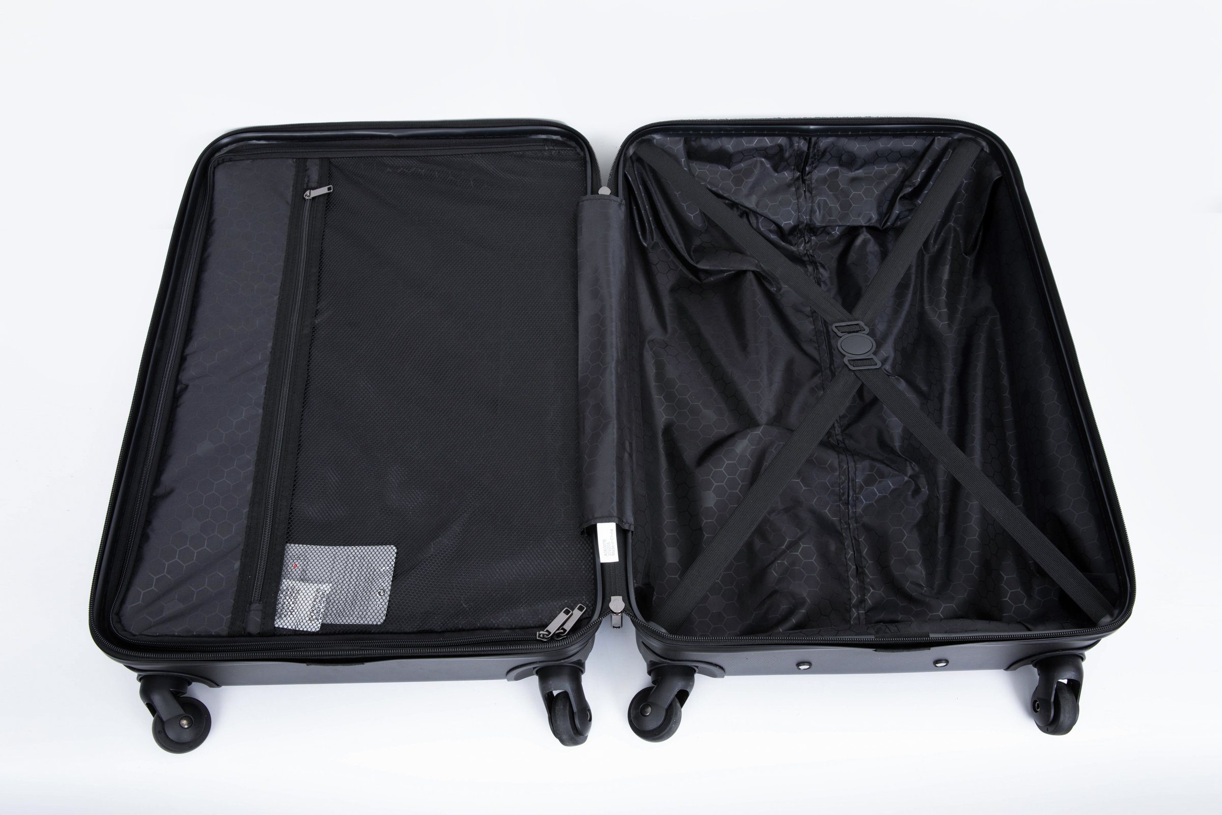 Travelhouse Trolleyset Bali, 4 Rollen, (Komplett günstig online kaufen
