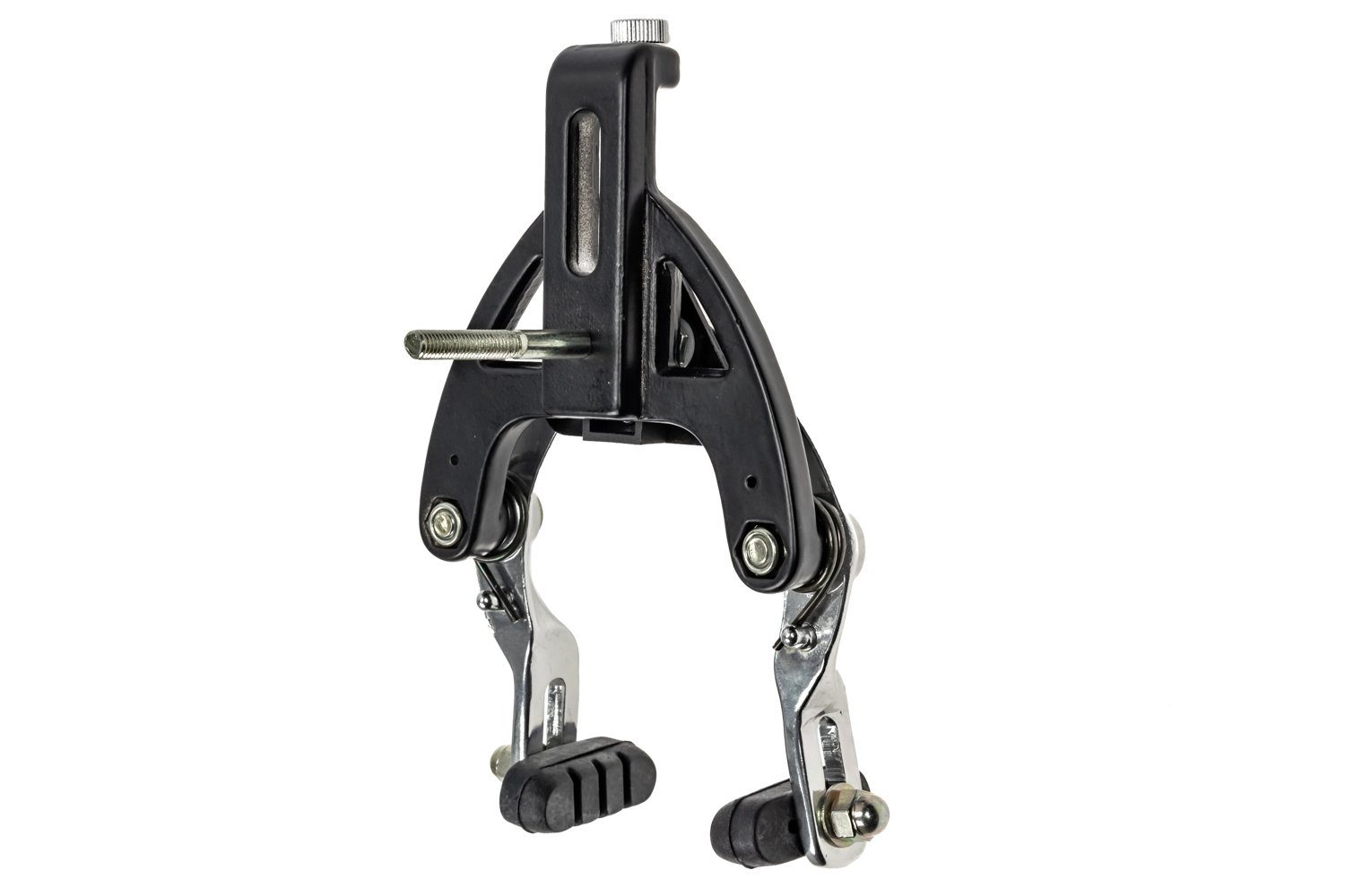 ALHONGA Felgenbremse ALHONGA Fahrrad Felgen Bremse U-Brake inkl.Bremsbeläge VORN Faltrad