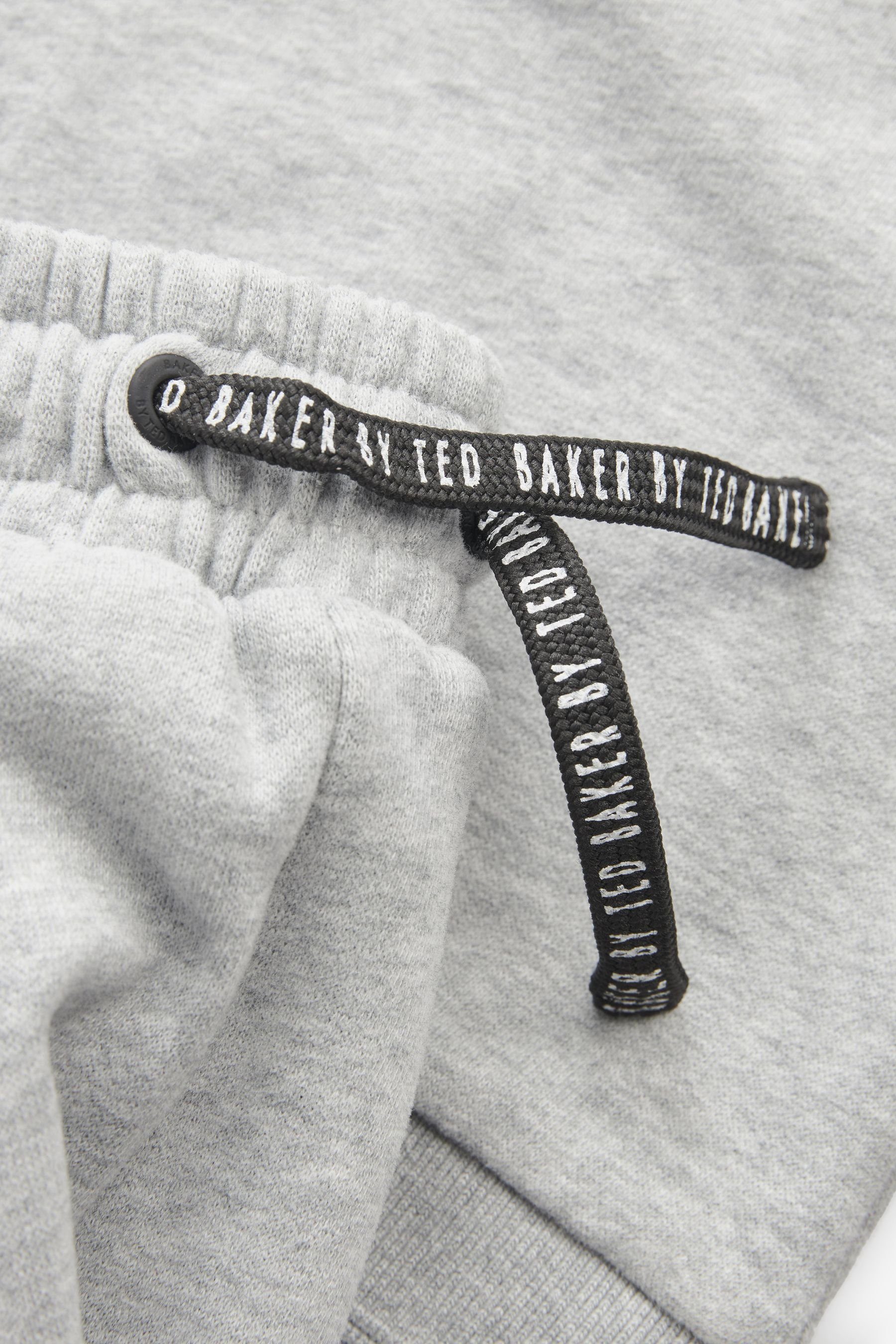 by Grey Sweatanzug by Baker (2-tlg) Baker Baker mit Baker Ted Ted Sweatshirt Jogginganzug