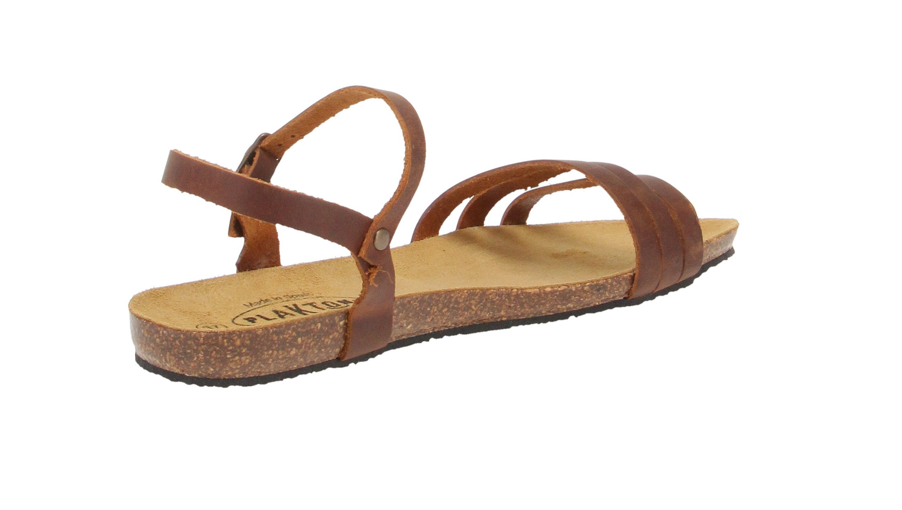 Plakton 575080 Mam Alou Apure-Roble-38 Sandale günstig online kaufen
