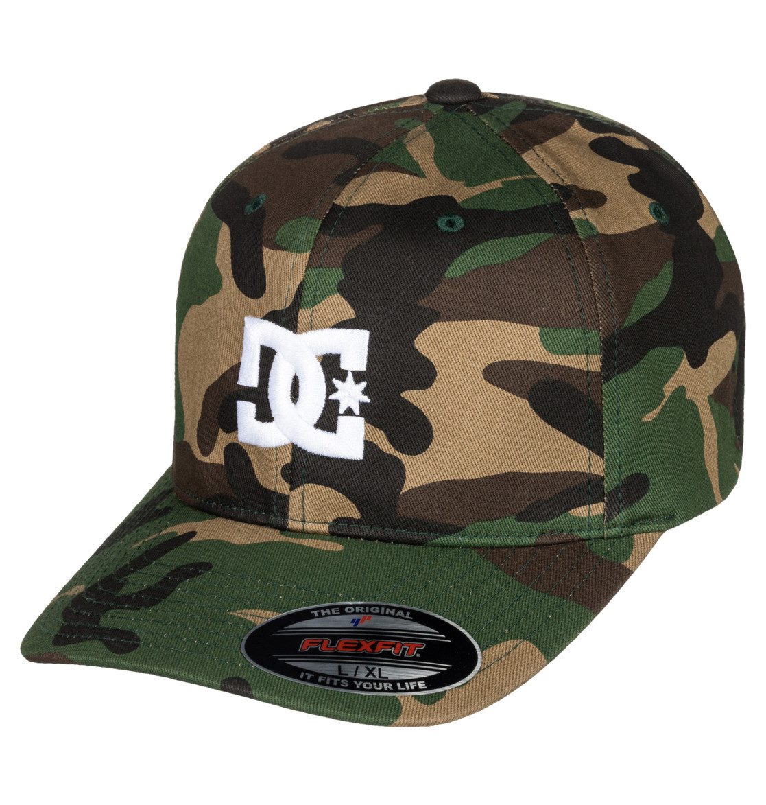 DC Shoes Trucker Cap Cap Star