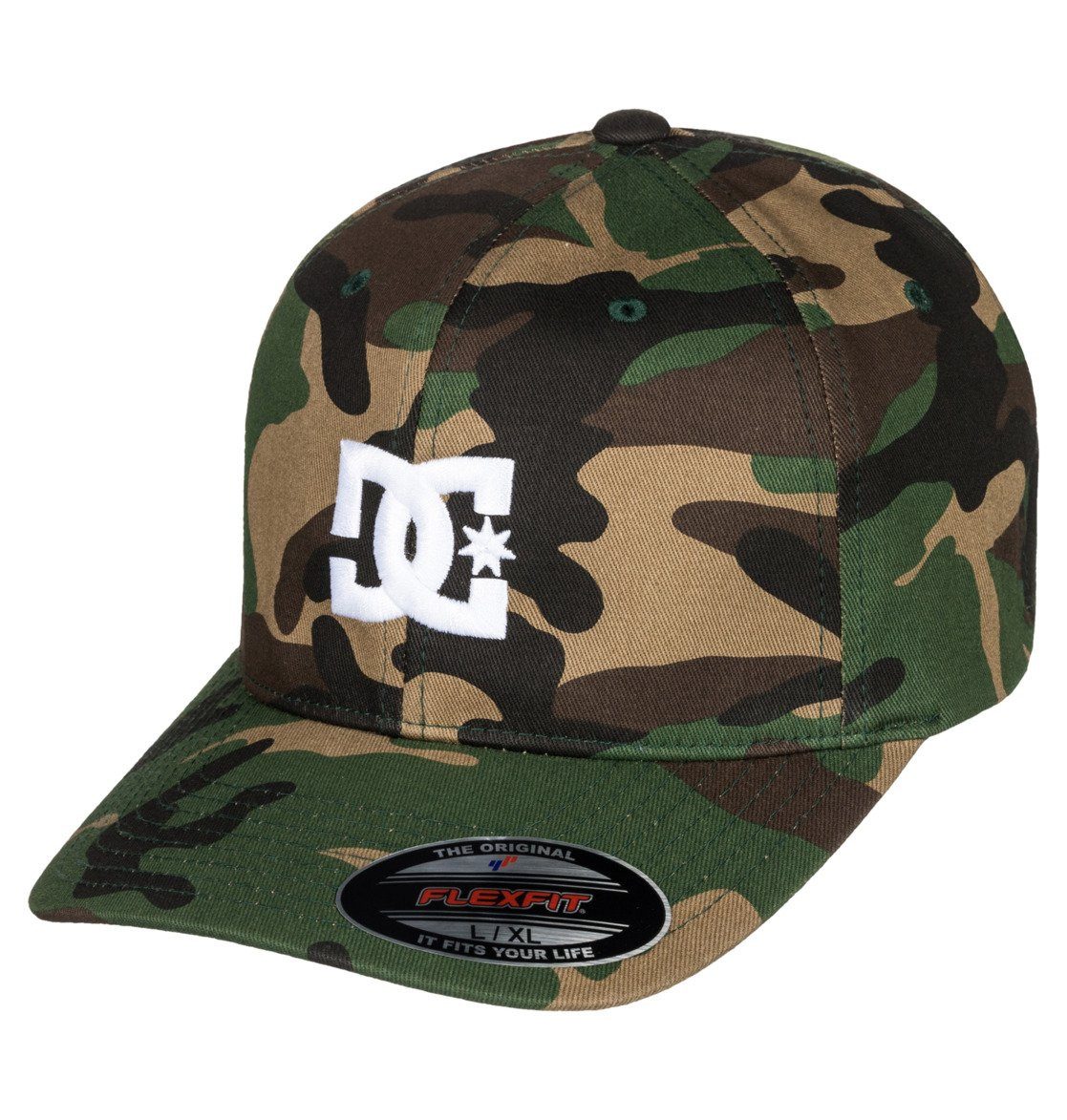 DC Shoes Flex Cap Cap Star 2 günstig online kaufen