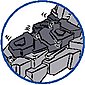 Playmobil® Konstruktions-Spielset »Dino Rock (70623), Dino Rise«, (238 St), Made in Germany, Bild 11