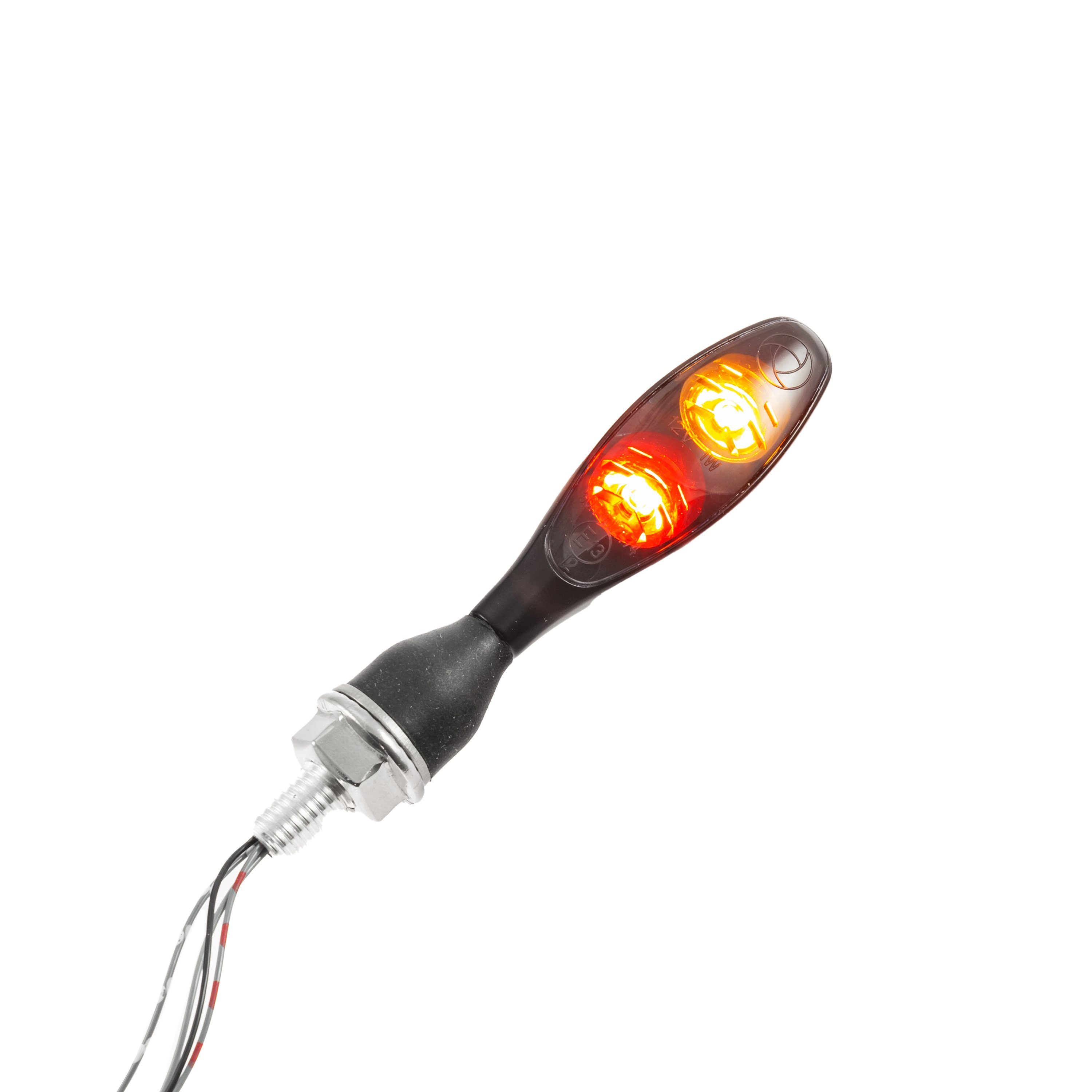 ZIEGER Blinker Kellermann micro 1000 DF Dark Blinker Rück - und