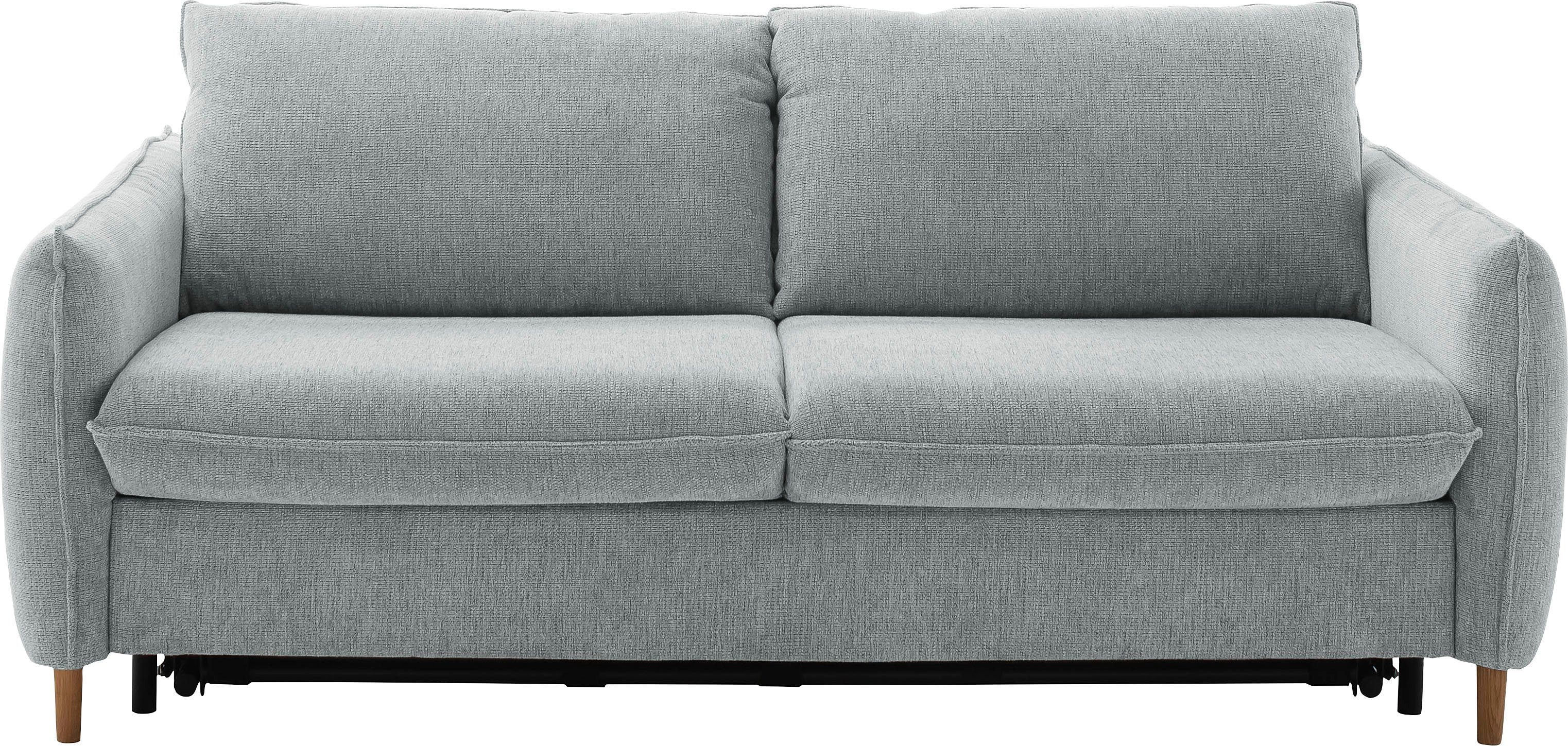 Places of Style Schlafsofa "Bacoli für Dauerschläfer geeignet durch hochwer günstig online kaufen