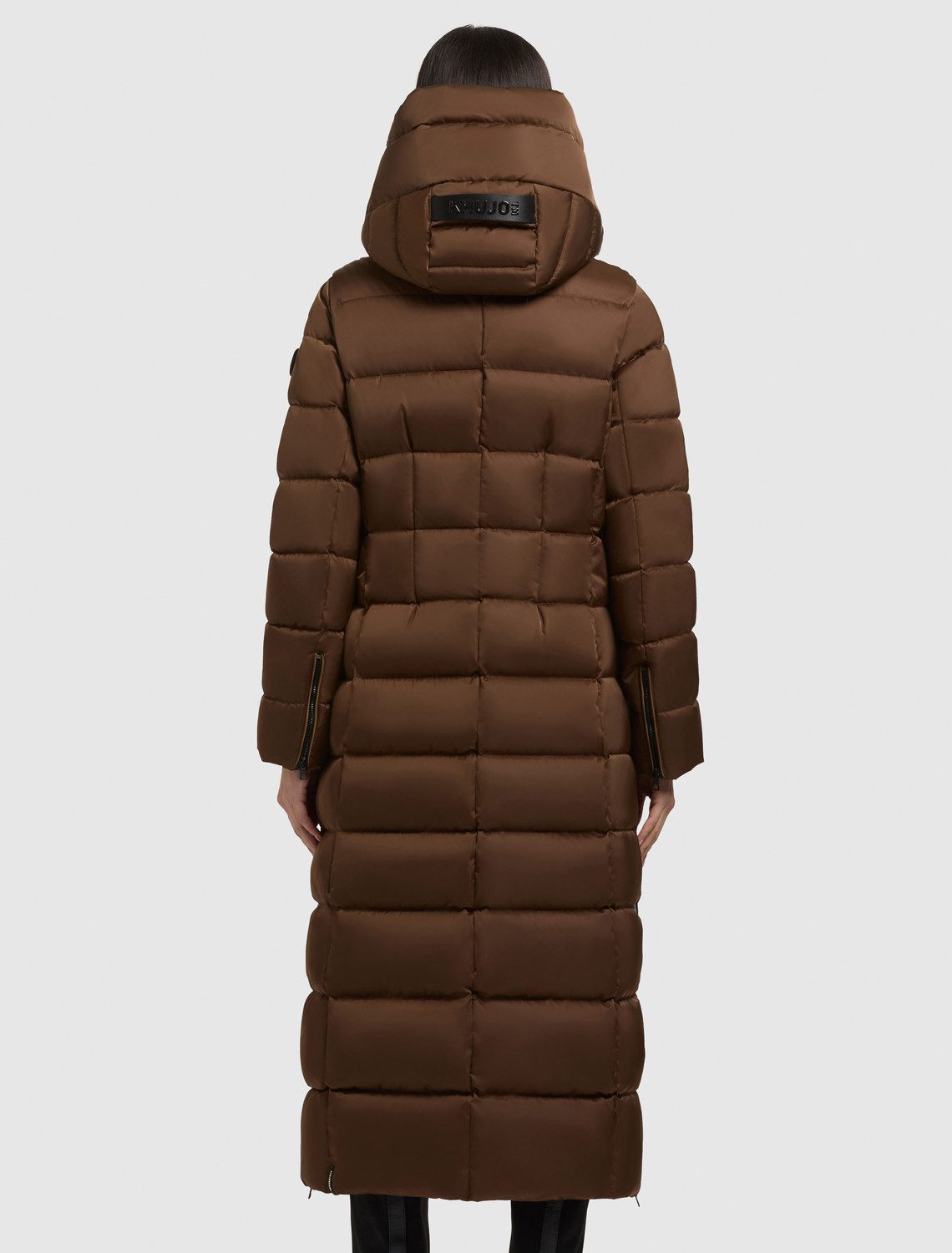 khujo Wintermantel Khujo Ginsa Mantel (1-tlg) herausnehmbarer Stepp-Einsatz günstig online kaufen