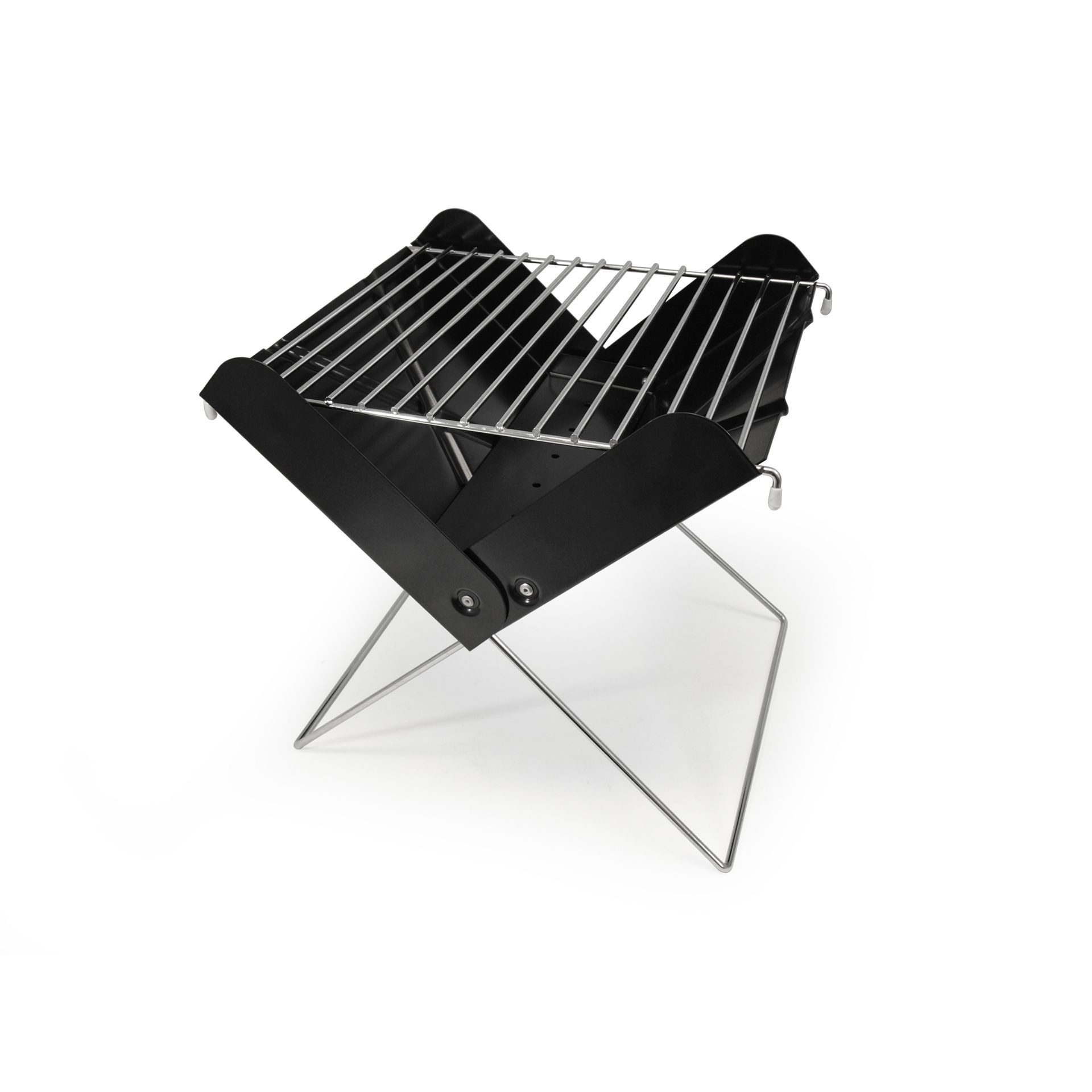 Origin Outdoors Holzkohlegrill Origin Outdoors Klappgrill 'To-Go'