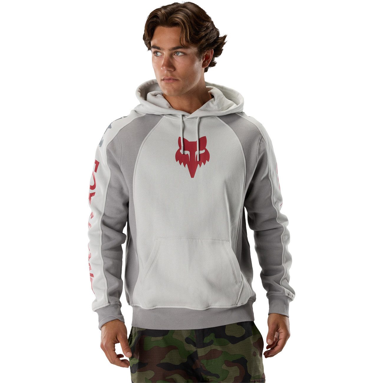 Fox Racing Hoodie VALIANT FLEECE PO VALIANT FLEECE PO