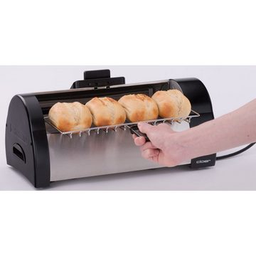 Cloer Toaster Brötchenbäcker 3080