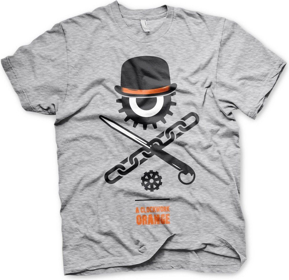 T-Shirt Clockwork Orange