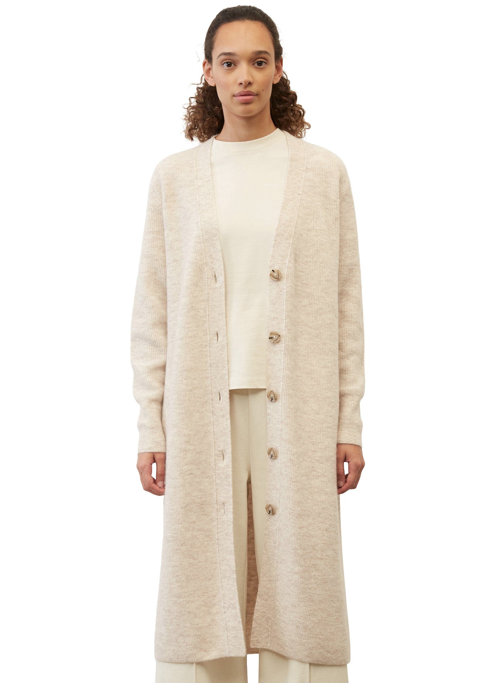Marc O'Polo Cardigan Damen Cardigan (1-tlg)